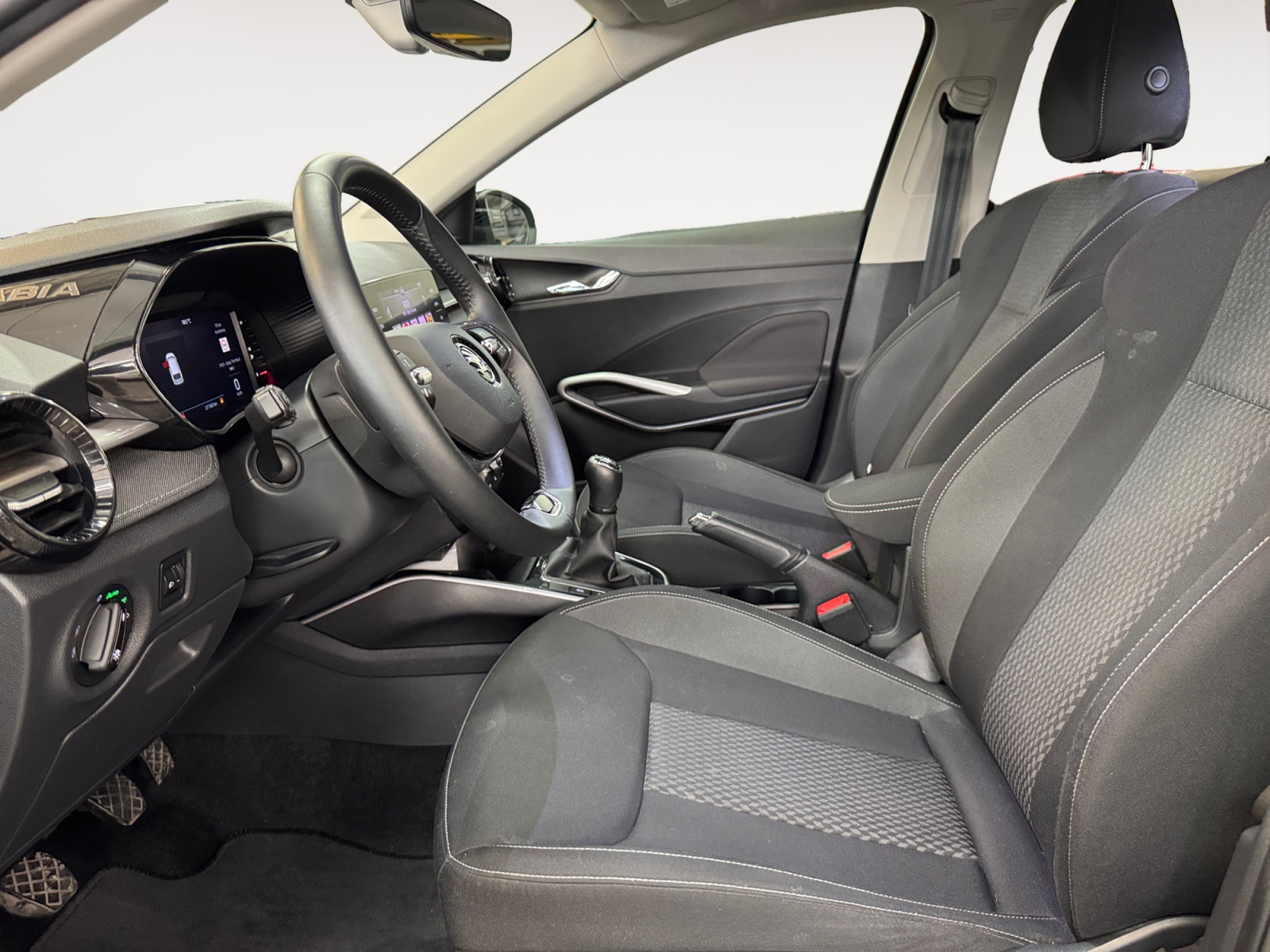 Fabia 1.0 mpi evo Style 80cv IDONEA NEOPAENTATO - immagine 7