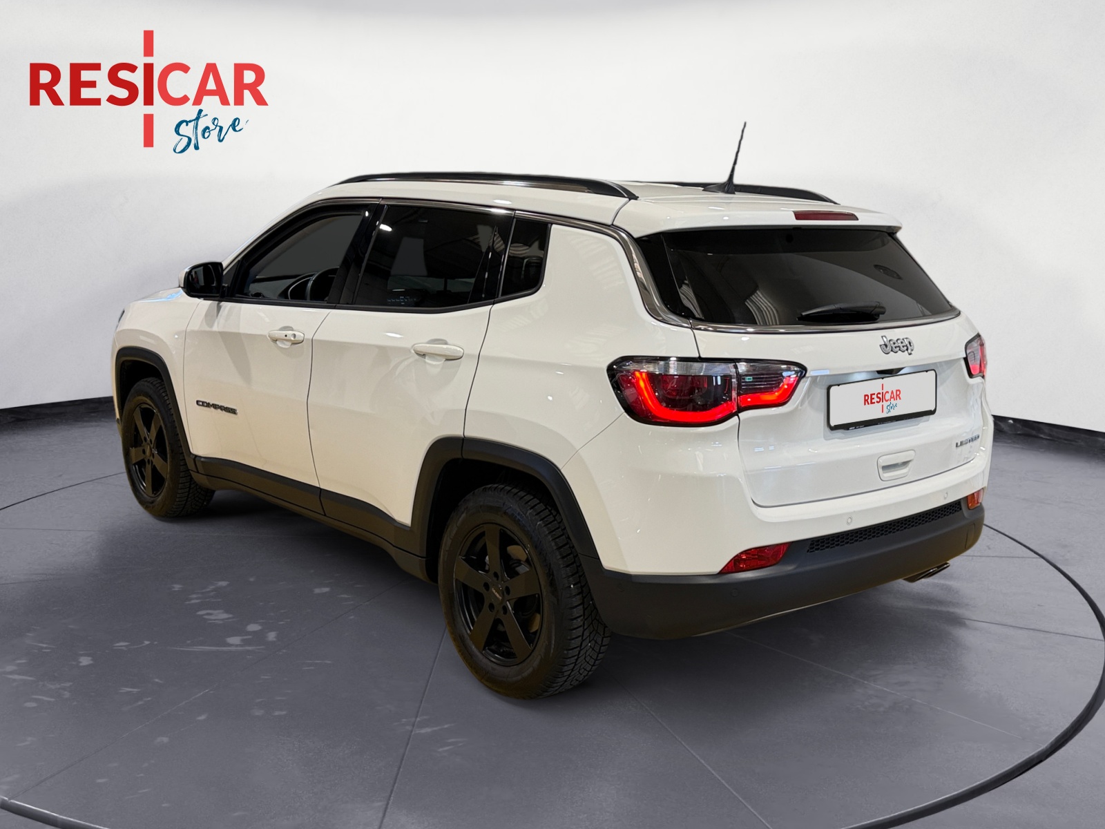 Compass 1.6 mjt Limited 2wd 120cv - immagine 4
