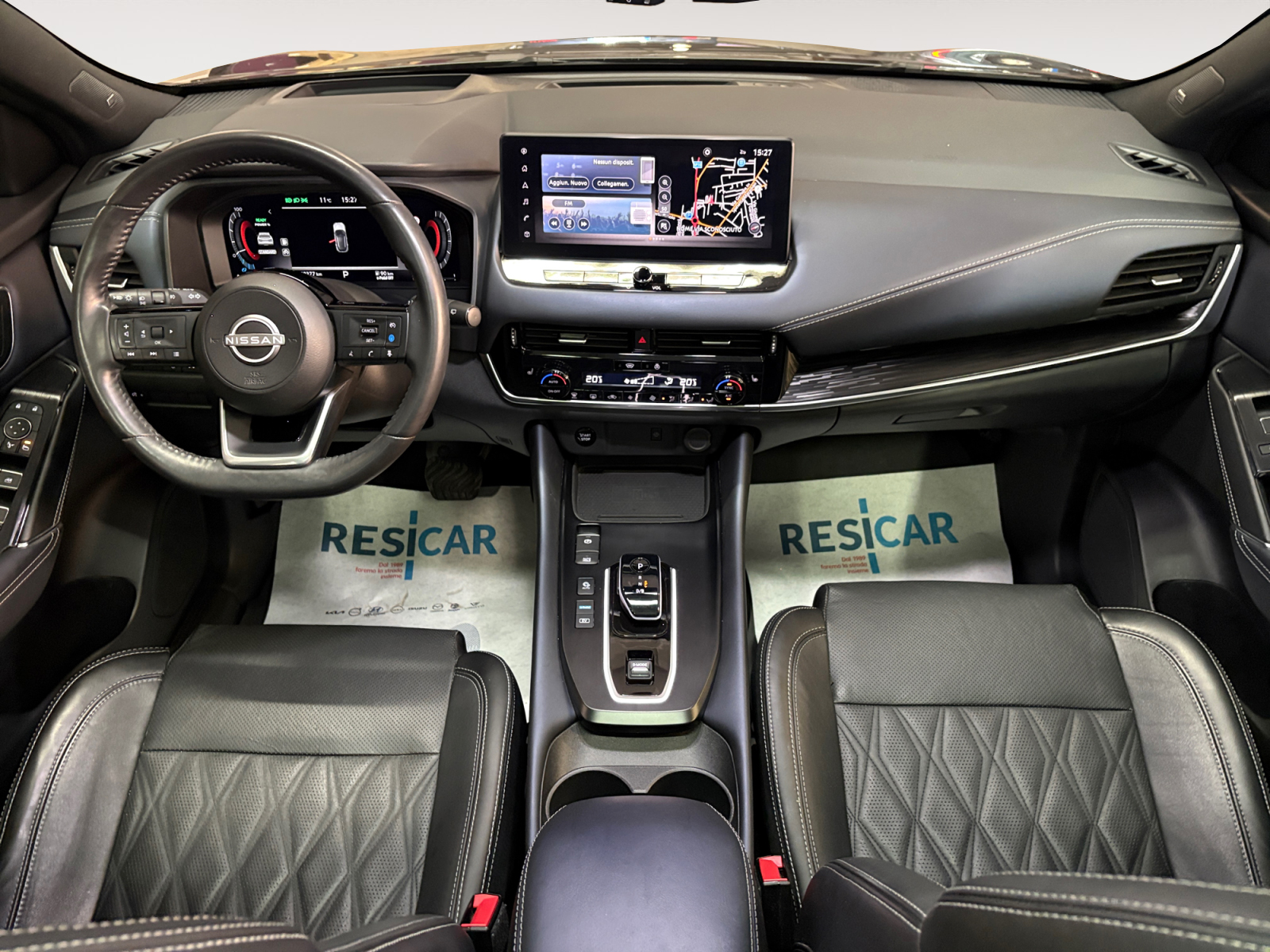Qashqai 1.5 e-power Tekna+ 2wd - immagine 12