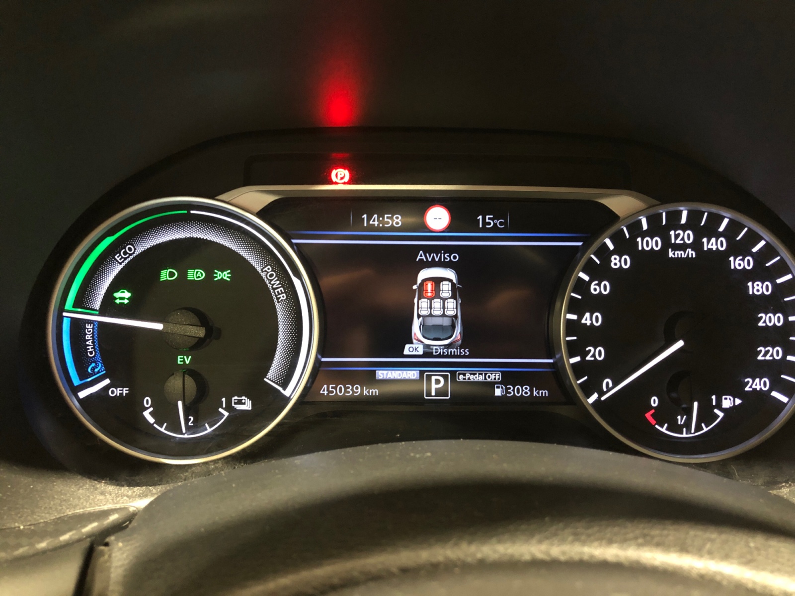 Juke 1.6 hev Tekna - immagine 8