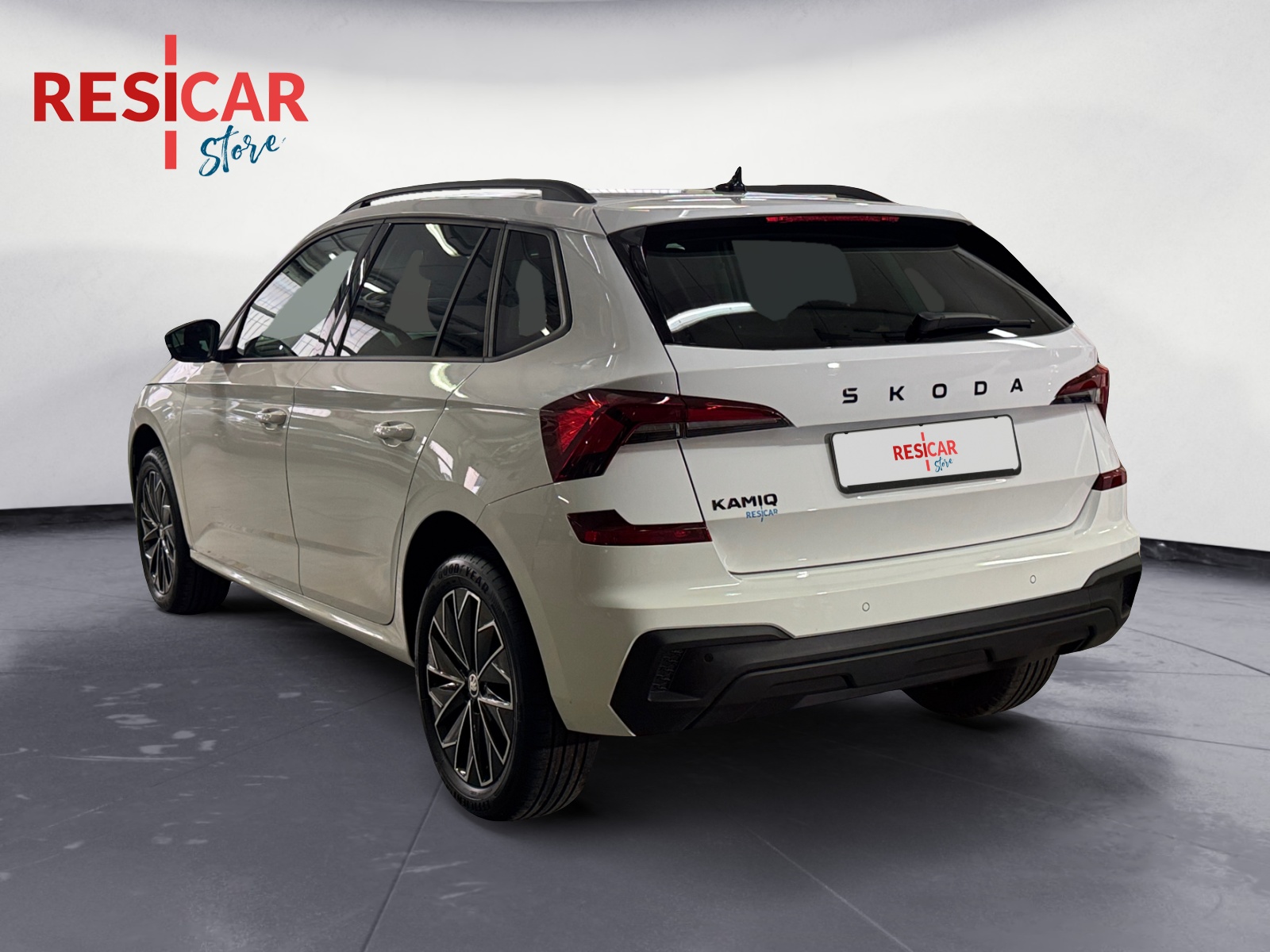 Kamiq Black Dots 1,0 TSI 70 kW (95 CV) 5 marce - manuale - immagine 4
