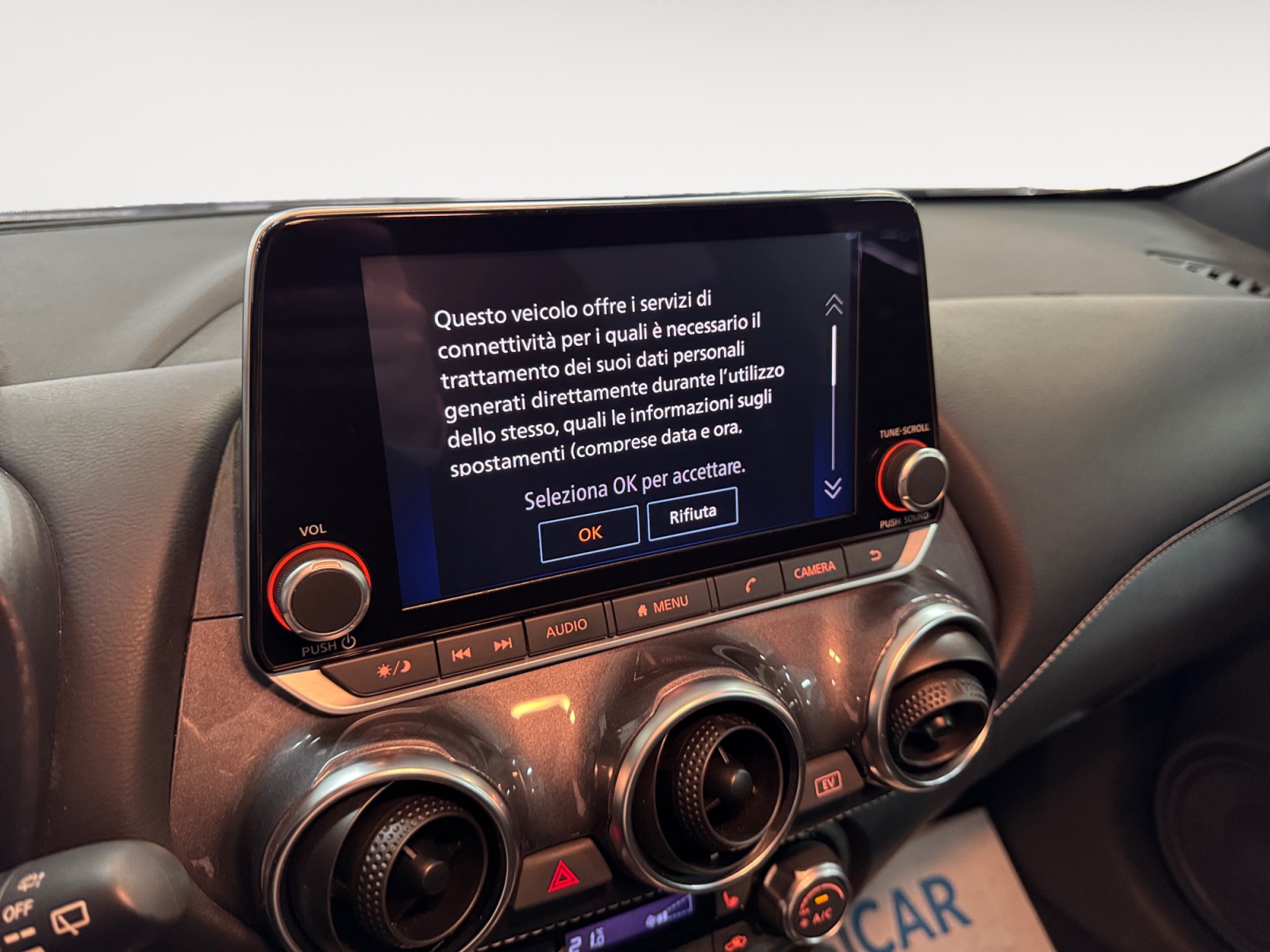 Juke 1.6 hev Tekna - immagine 10