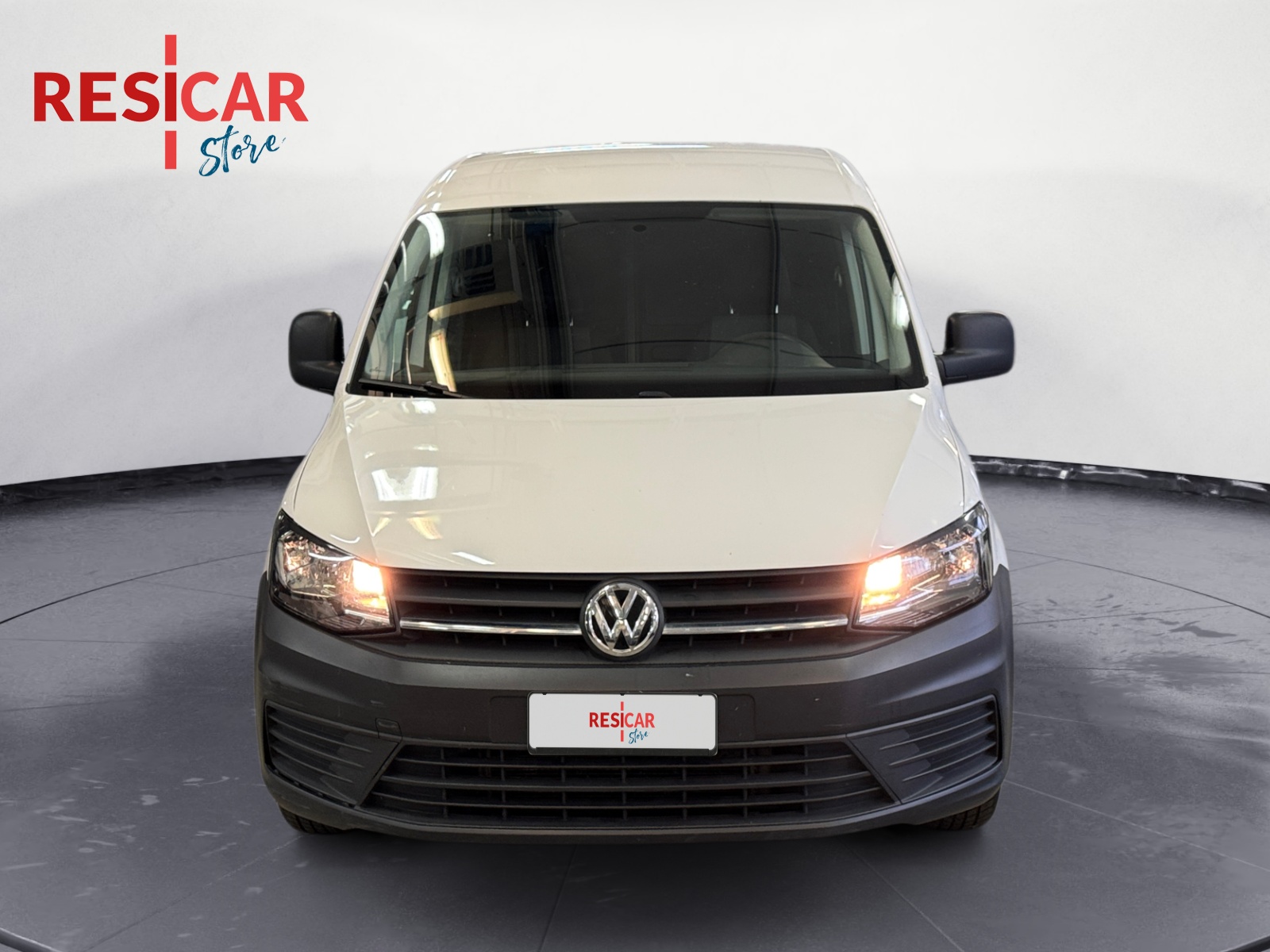 Caddy 2.0 tdi 102cv van E6 - immagine 2