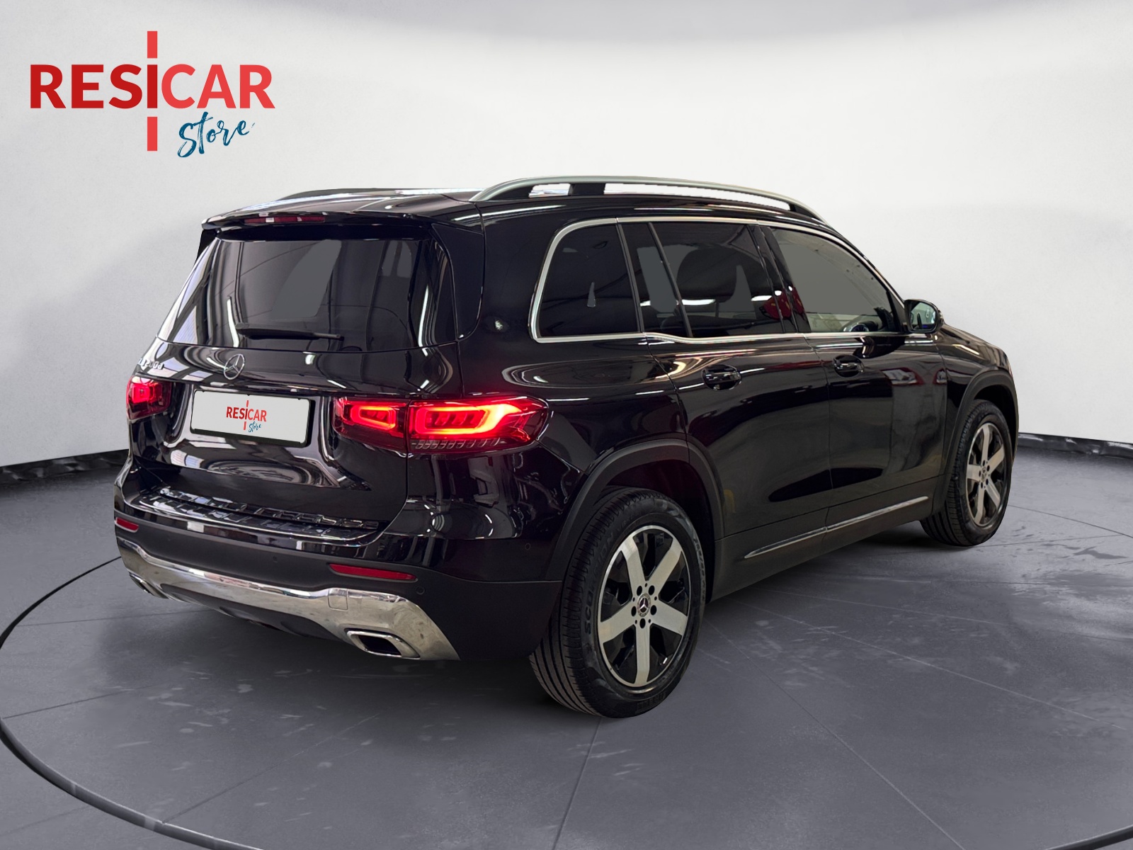 GLB 200 d Sport auto - immagine 5
