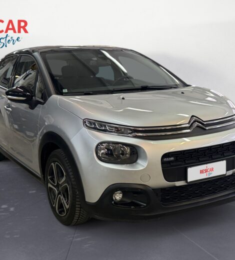 C3 1.2 puretech Shine 82cv IDONEA NEOPATENTATO
