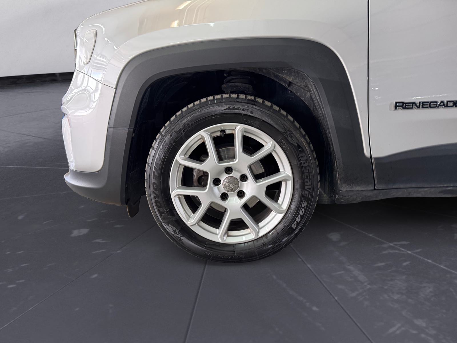 Renegade 1.6 mjt Limited 2wd 120cv ddct - immagine 15