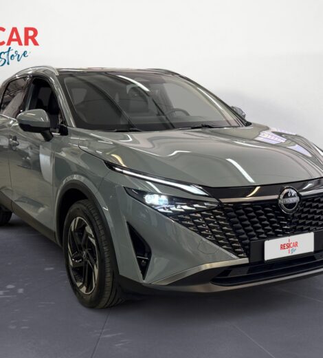 Qashqai 1.3 mhev N-Connecta 2wd 140cv IVA ESPOSTA