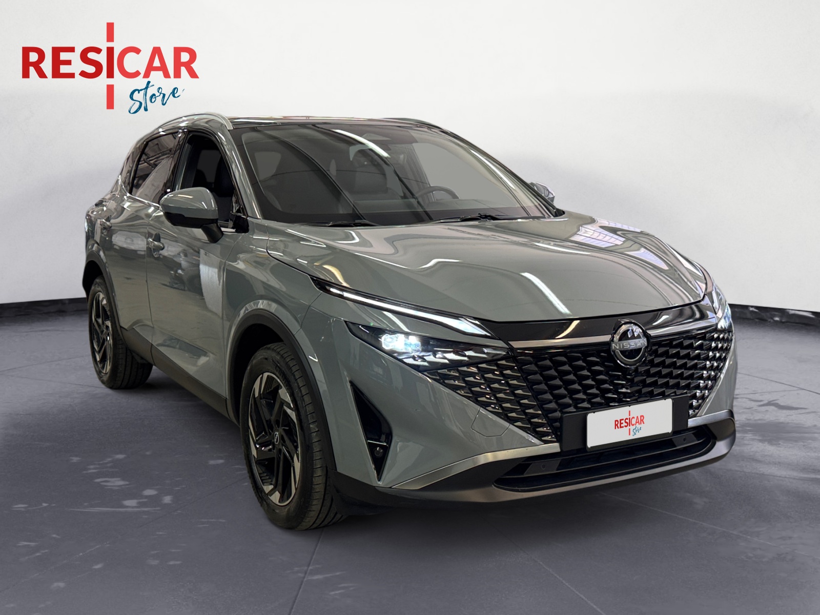 Qashqai 1.3 mhev N-Connecta 2wd 140cv IVA ESPOSTA