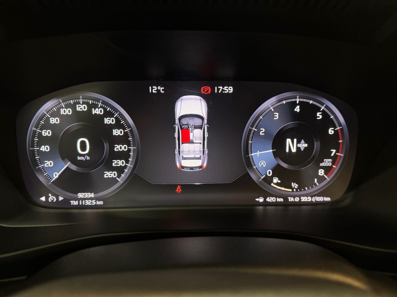XC40 1.5 t3 156cv - immagine 8