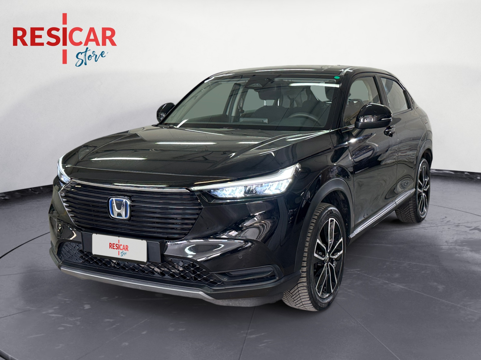 HR-V 1.5 hev Advance ecvt - immagine 3