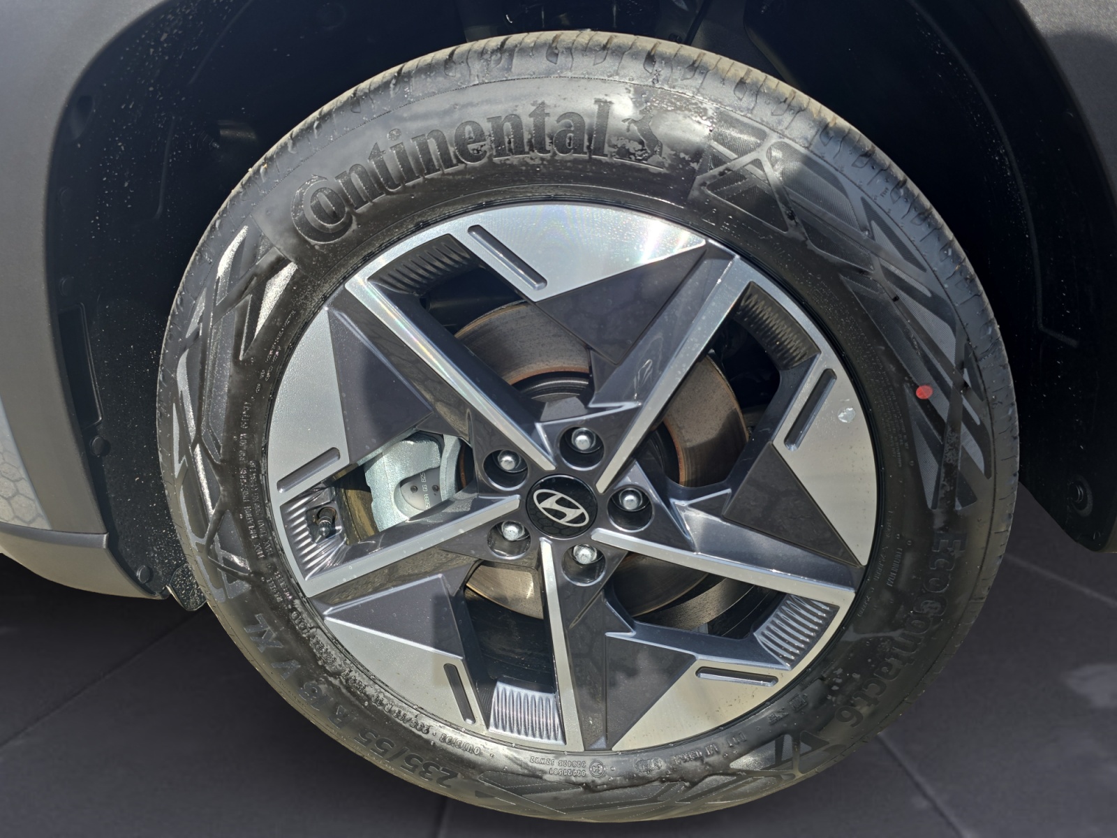 TUCSON MY26 1.6CRDI DCT 136 48V BUSINESS - immagine 15