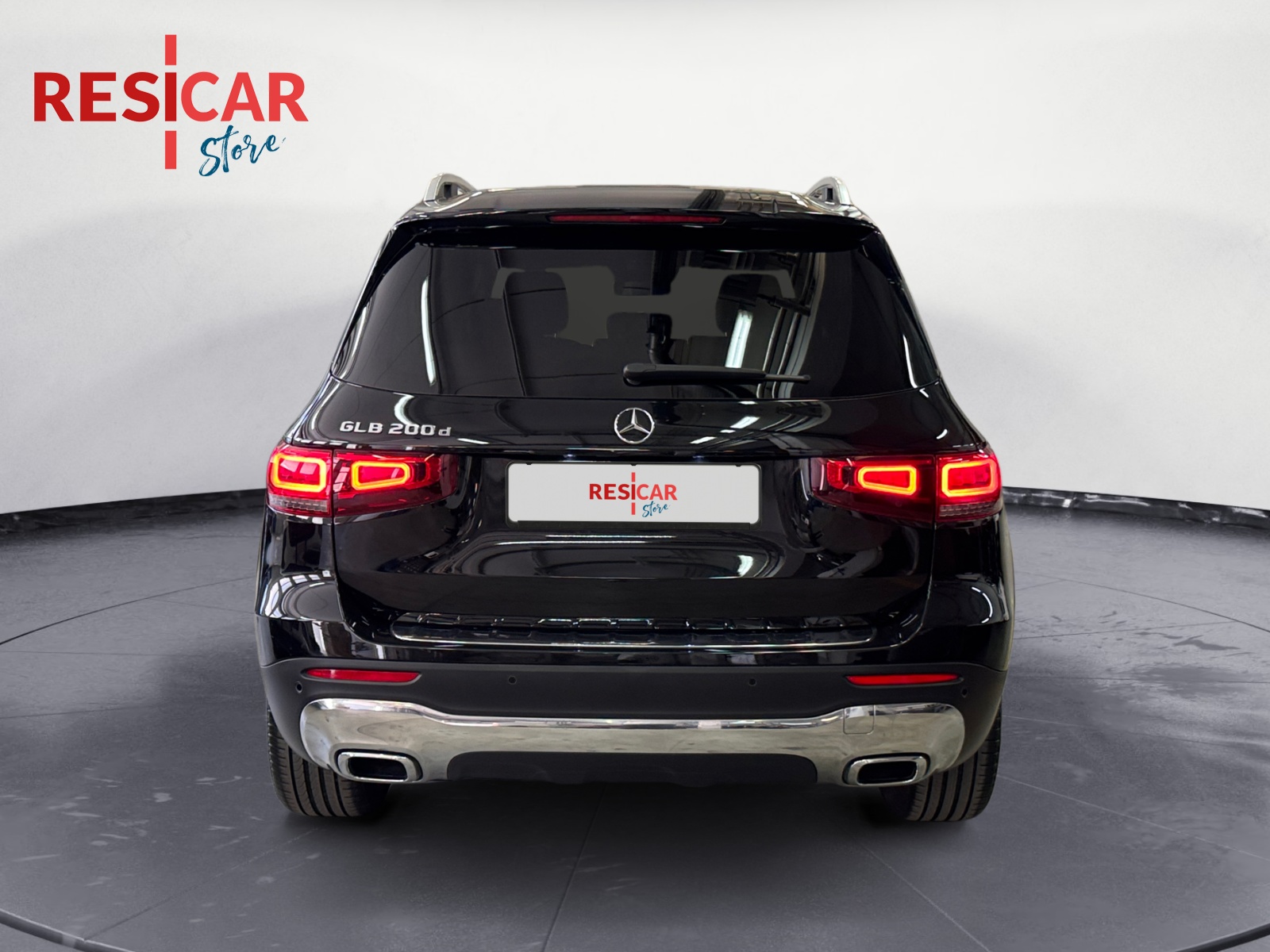 GLB 200 d Sport auto - immagine 13