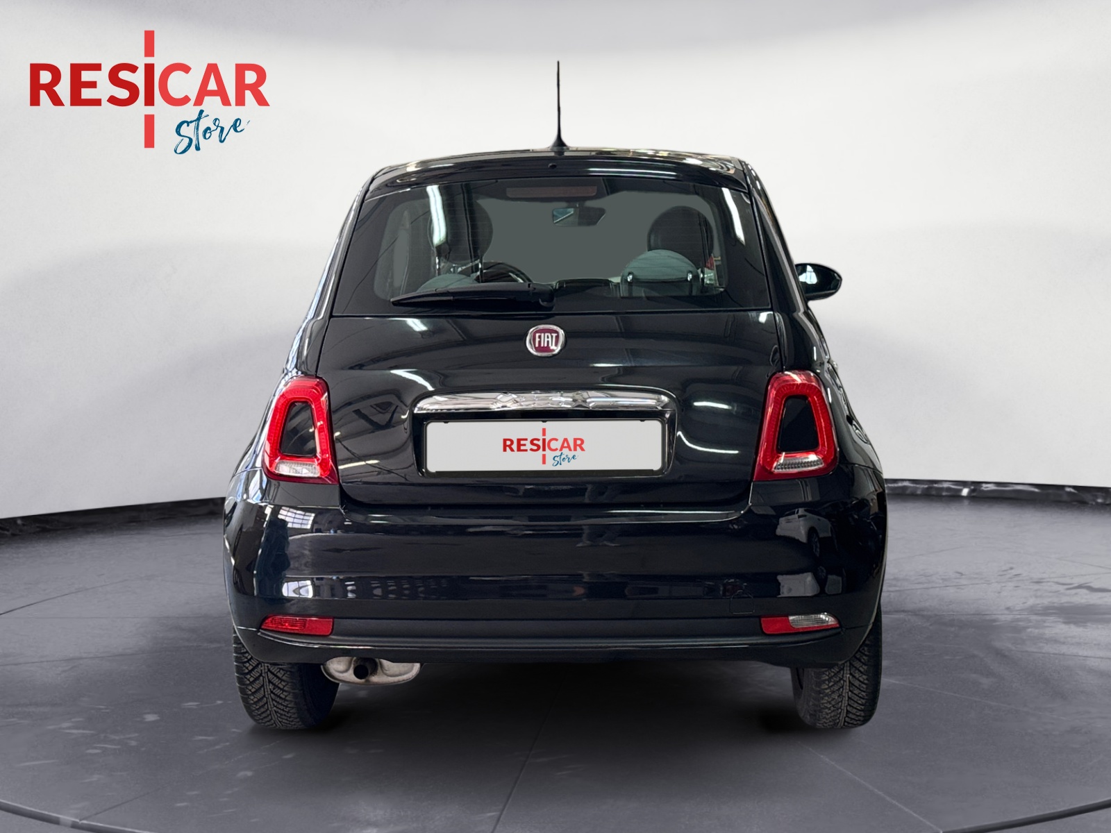 500 1.2 Pop 69cv IDONEA NEOPATENTATO - immagine 13