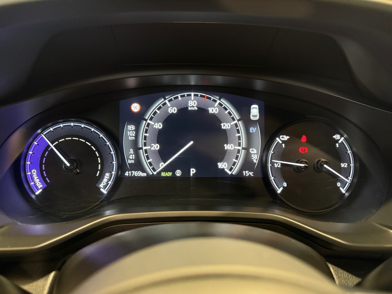 MX-30 17,8 KWH E-SKYACTIV REV 170CV MAKOTO MODERN CONFIDENCE DASOSUNR - immagine 8