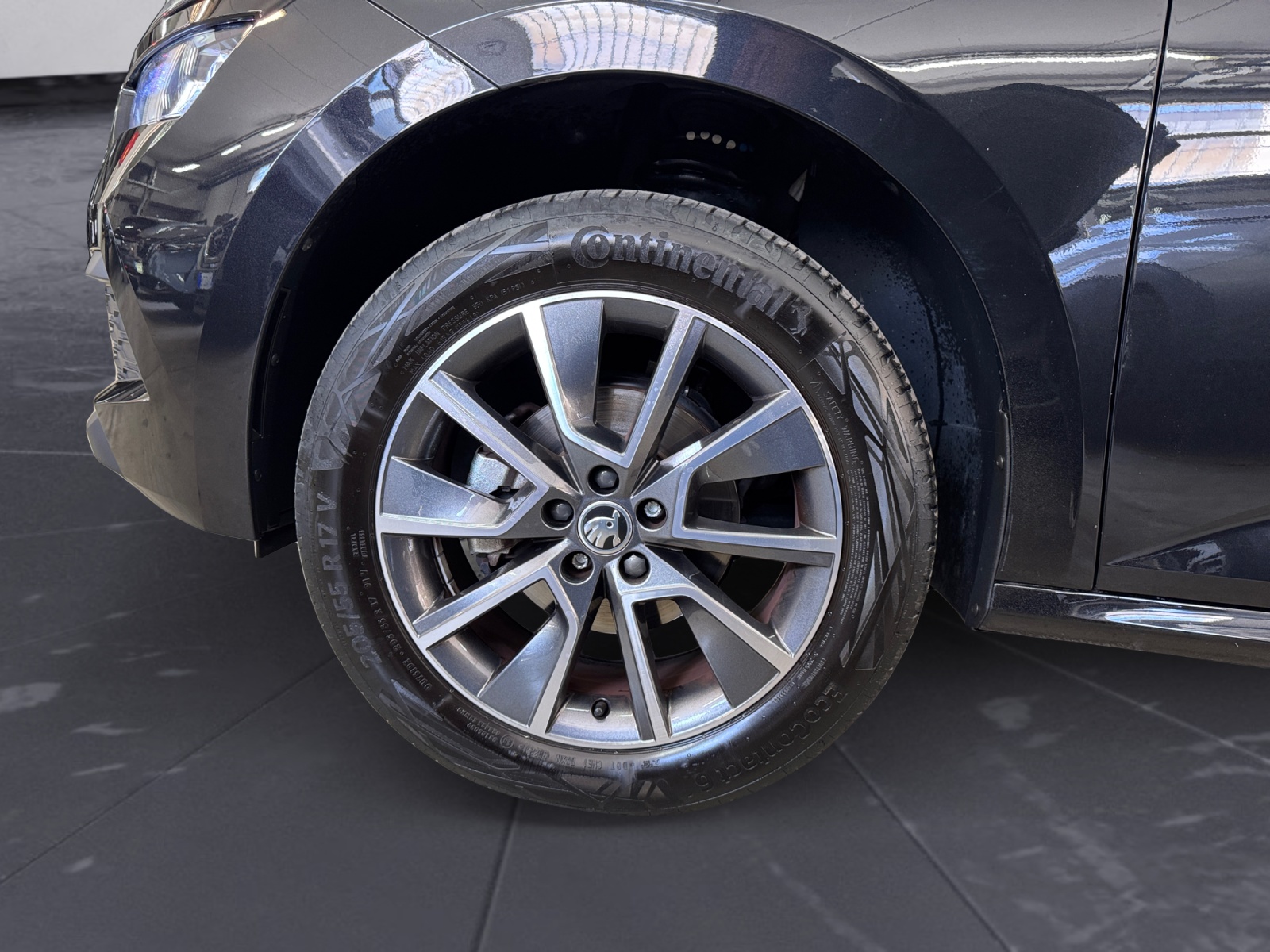 Kamiq 1.0 tsi Black Dots 95cv - immagine 15