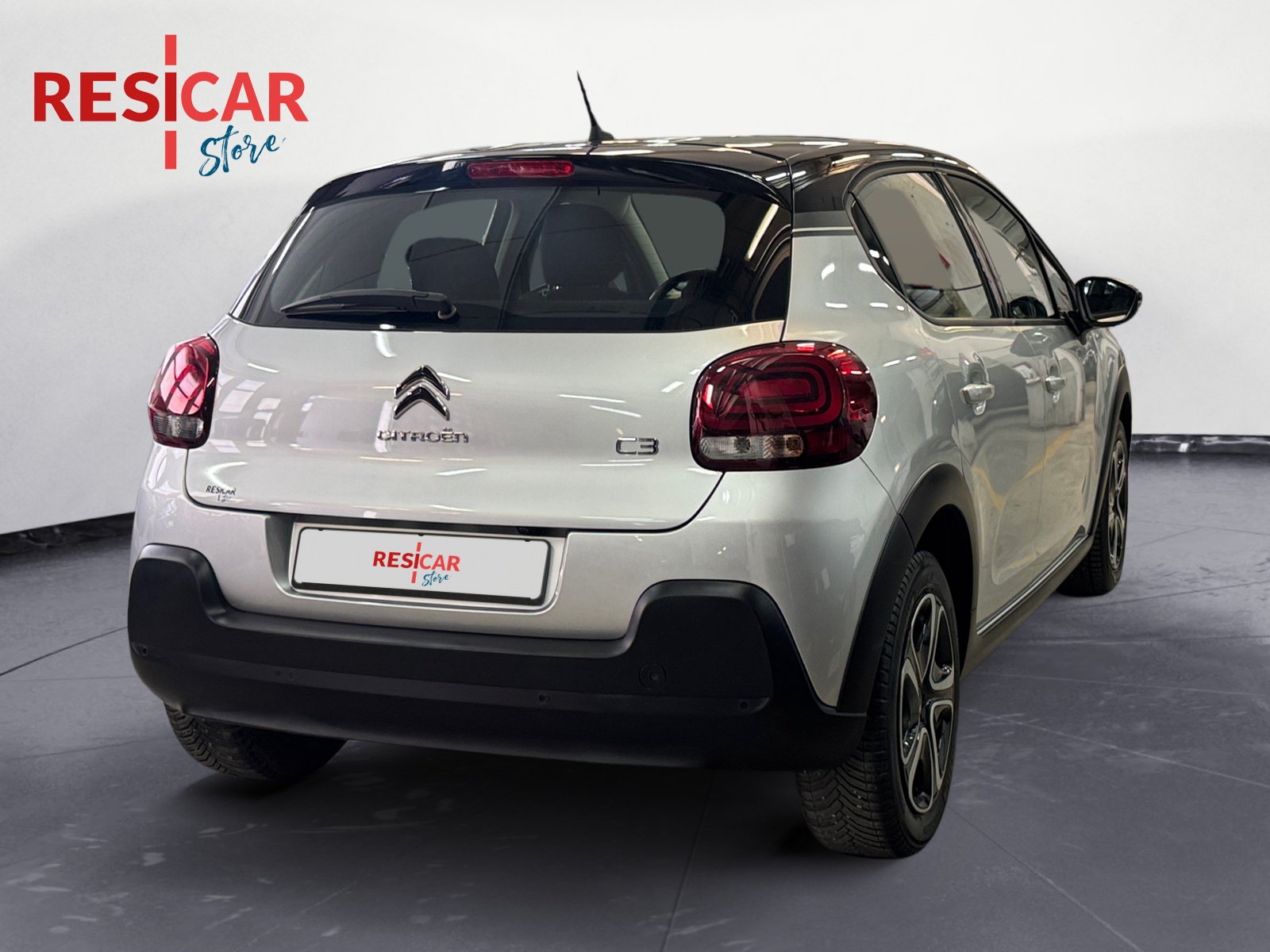 C3 1.2 puretech Shine 82cv IDONEA NEOPATENTATO - immagine 5