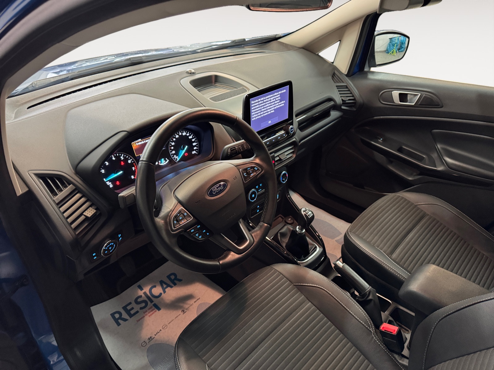 EcoSport 1.0 ecoboost Titanium s&s 125cv - immagine 6