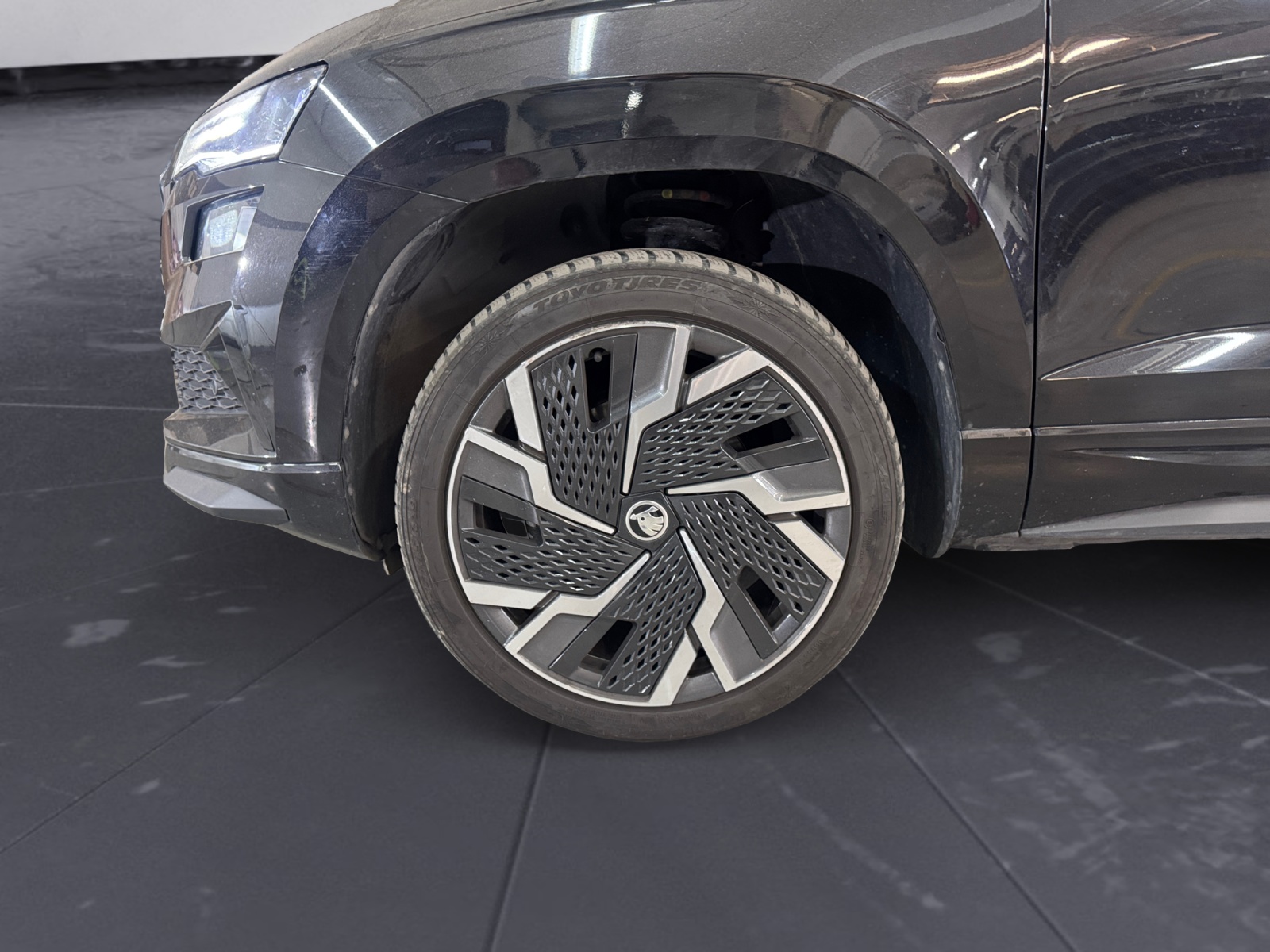 Karoq 2022 - Karoq 2.0 tdi Sportline 4x4 150cv dsg - immagine 15