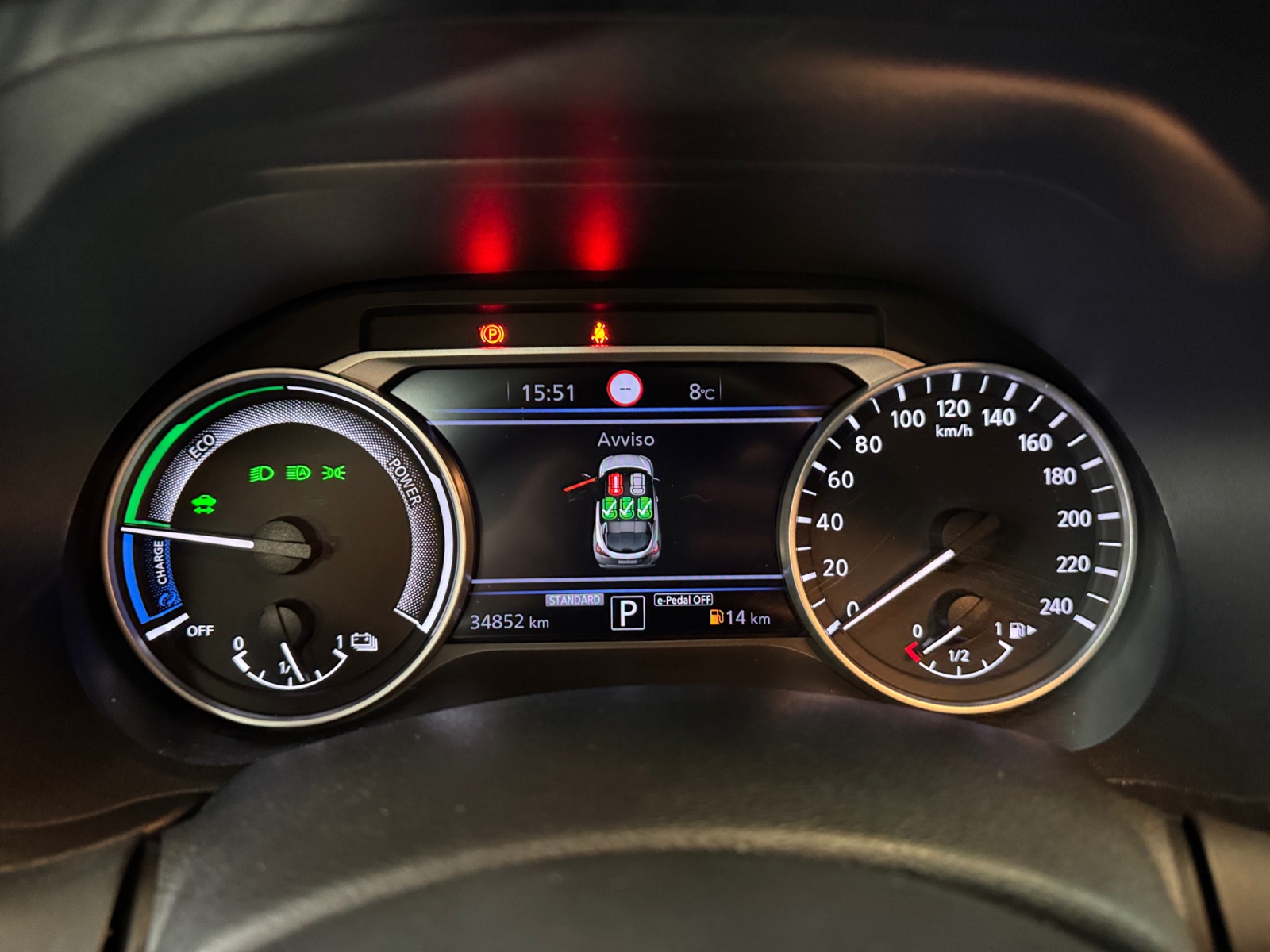 Juke 1.6 hev N-Connecta - immagine 8