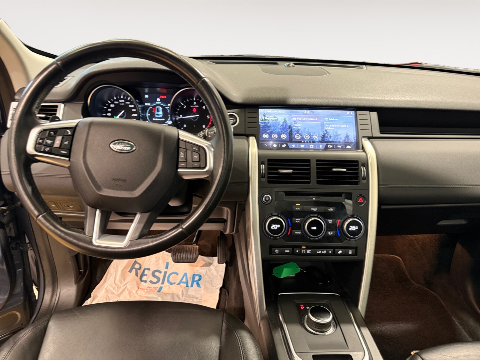 Discovery Sport 2.0 td4 Pure awd 150cv auto my19 - immagine 12