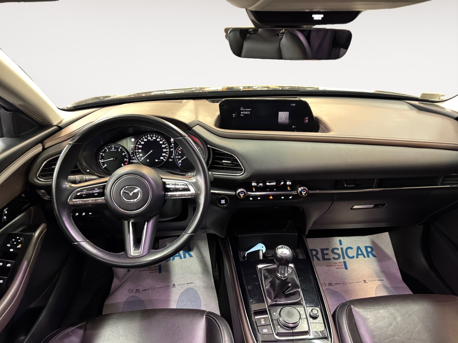 CX-30 2.0 m-hybrid Exclusive 2wd 180cv 6mt - immagine 12