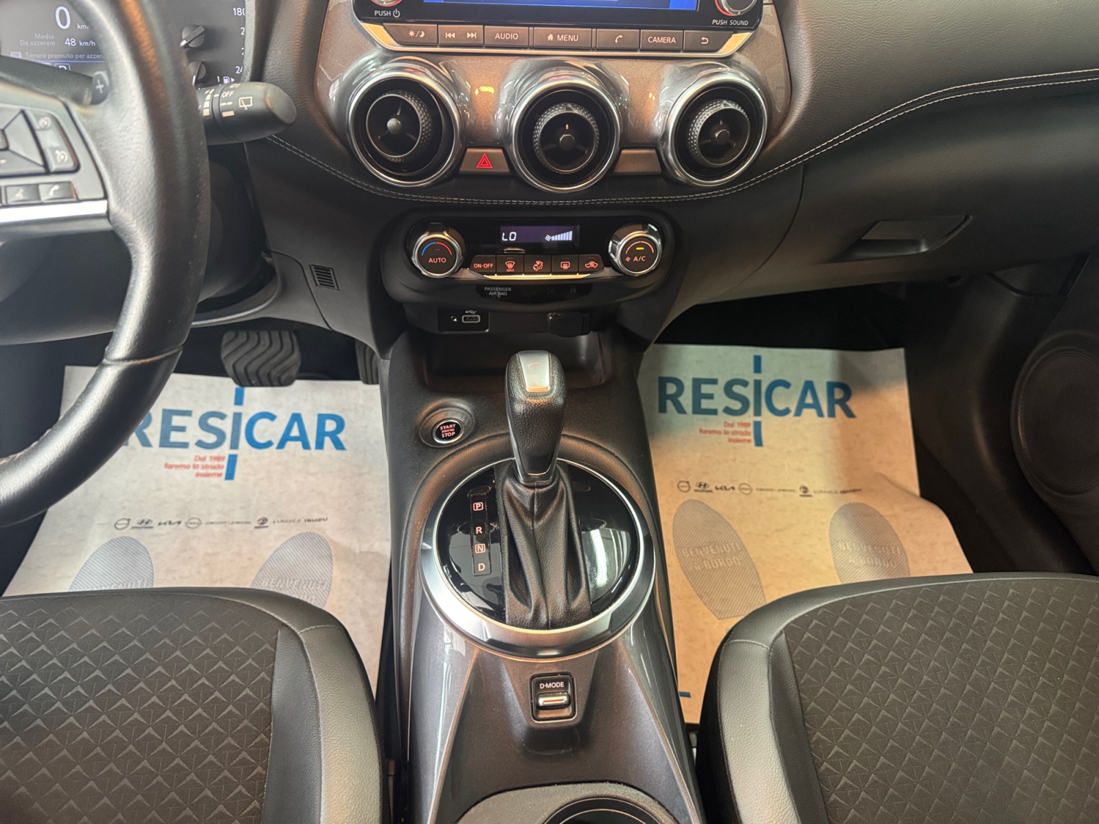 Juke 1.0 dig-t N-Connecta 114cv dct - immagine 9
