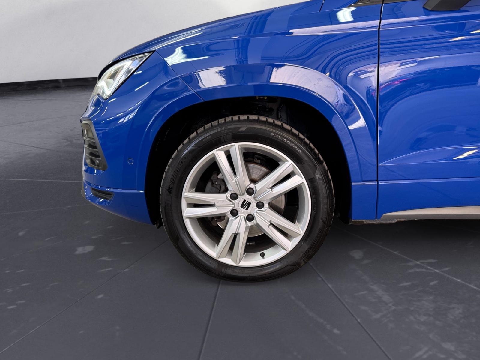 Ateca 2.0 tdi FR 4drive 150cv dsg - immagine 15