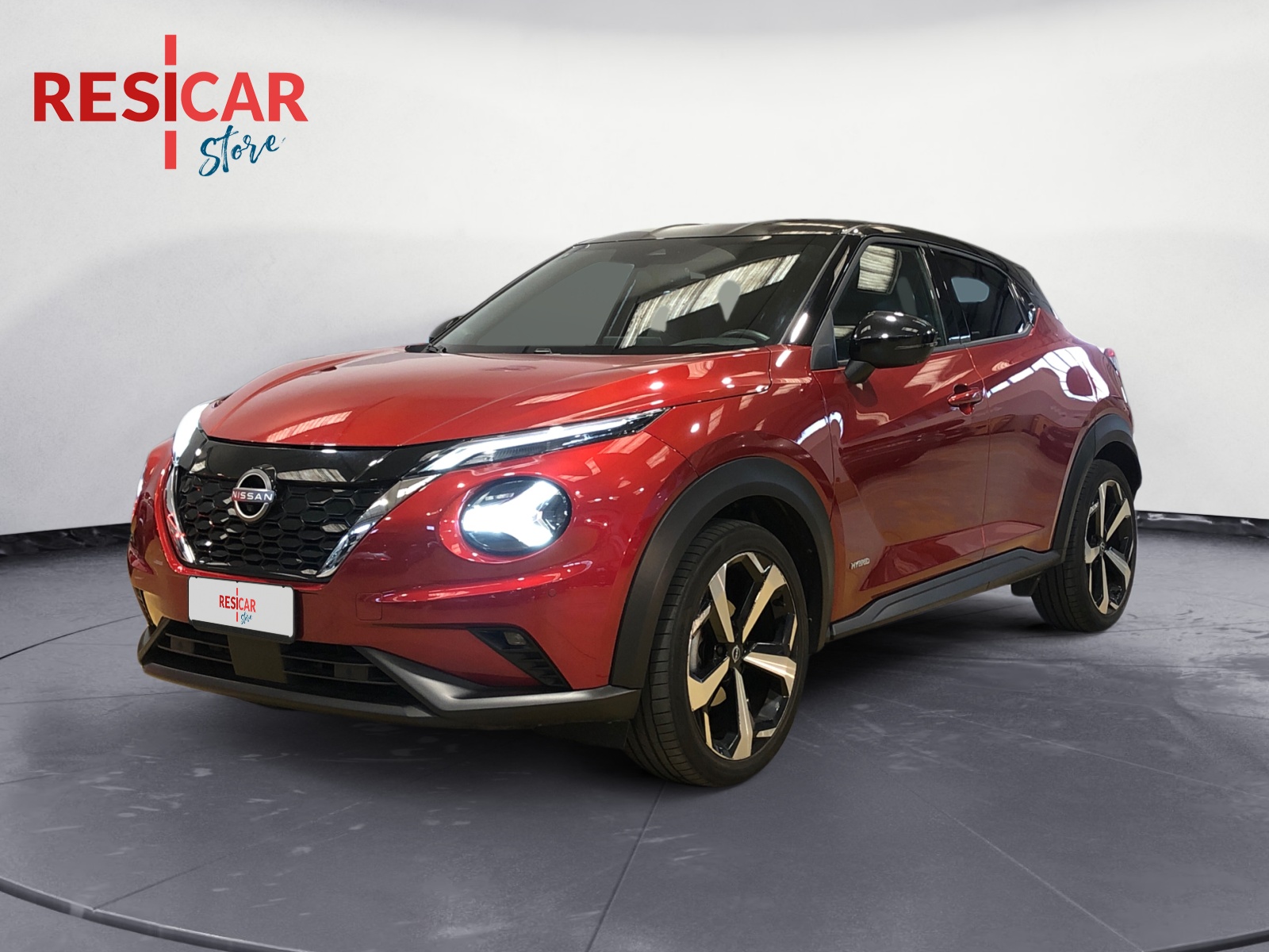 Juke 1.6 hev Tekna - immagine 3