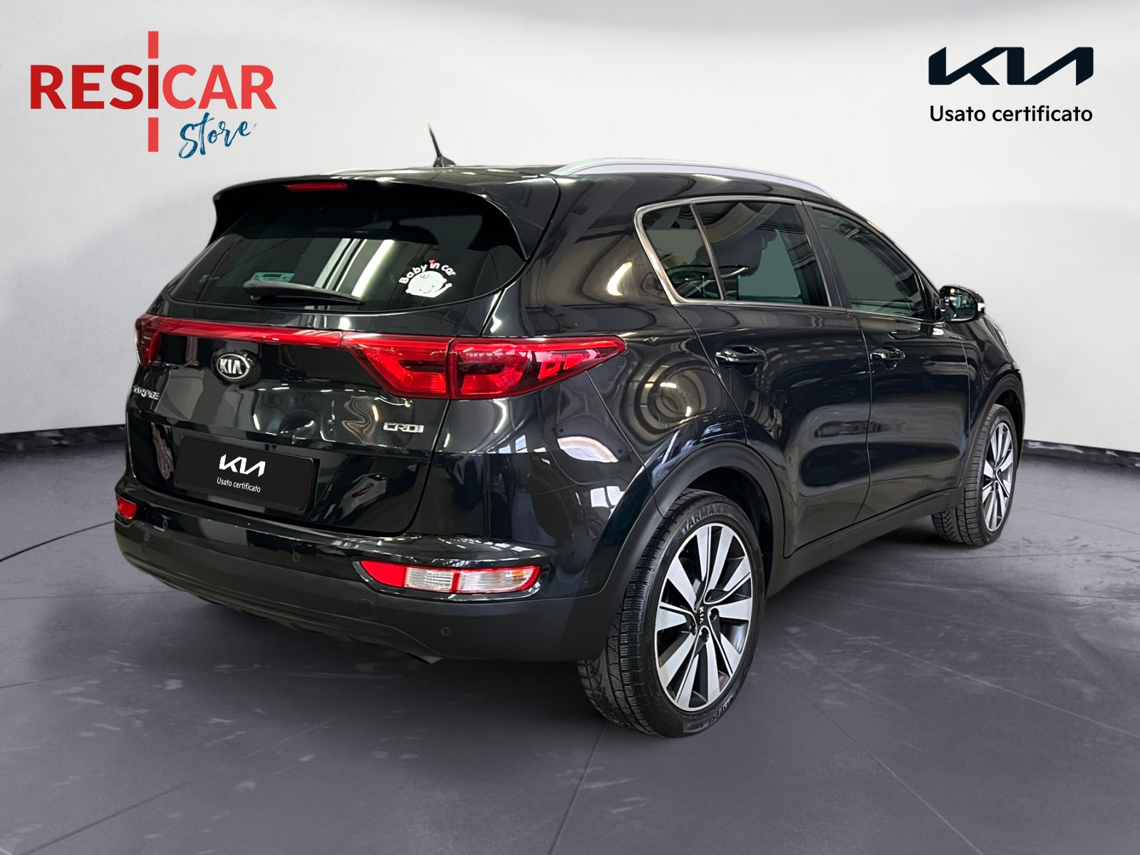 Sportage 1.7 crdi Cool 2wd 115cv - immagine 5