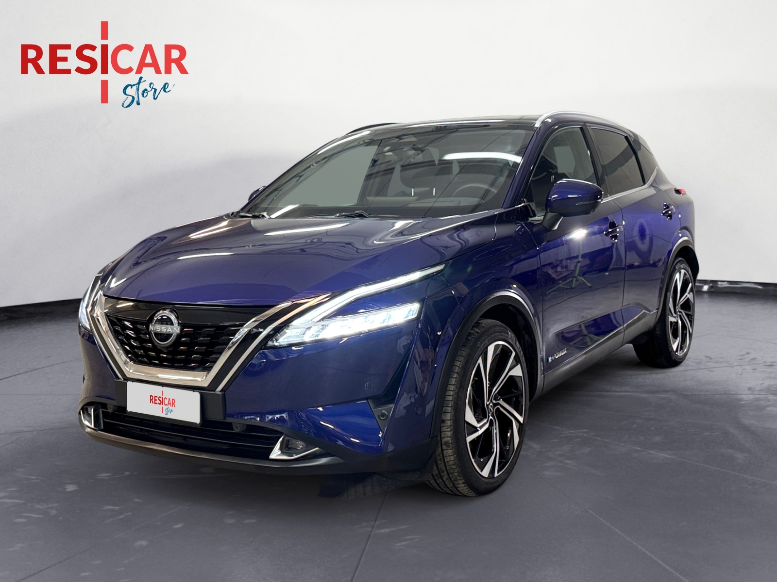 Qashqai 1.5 e-power Tekna+ 2wd - immagine 3