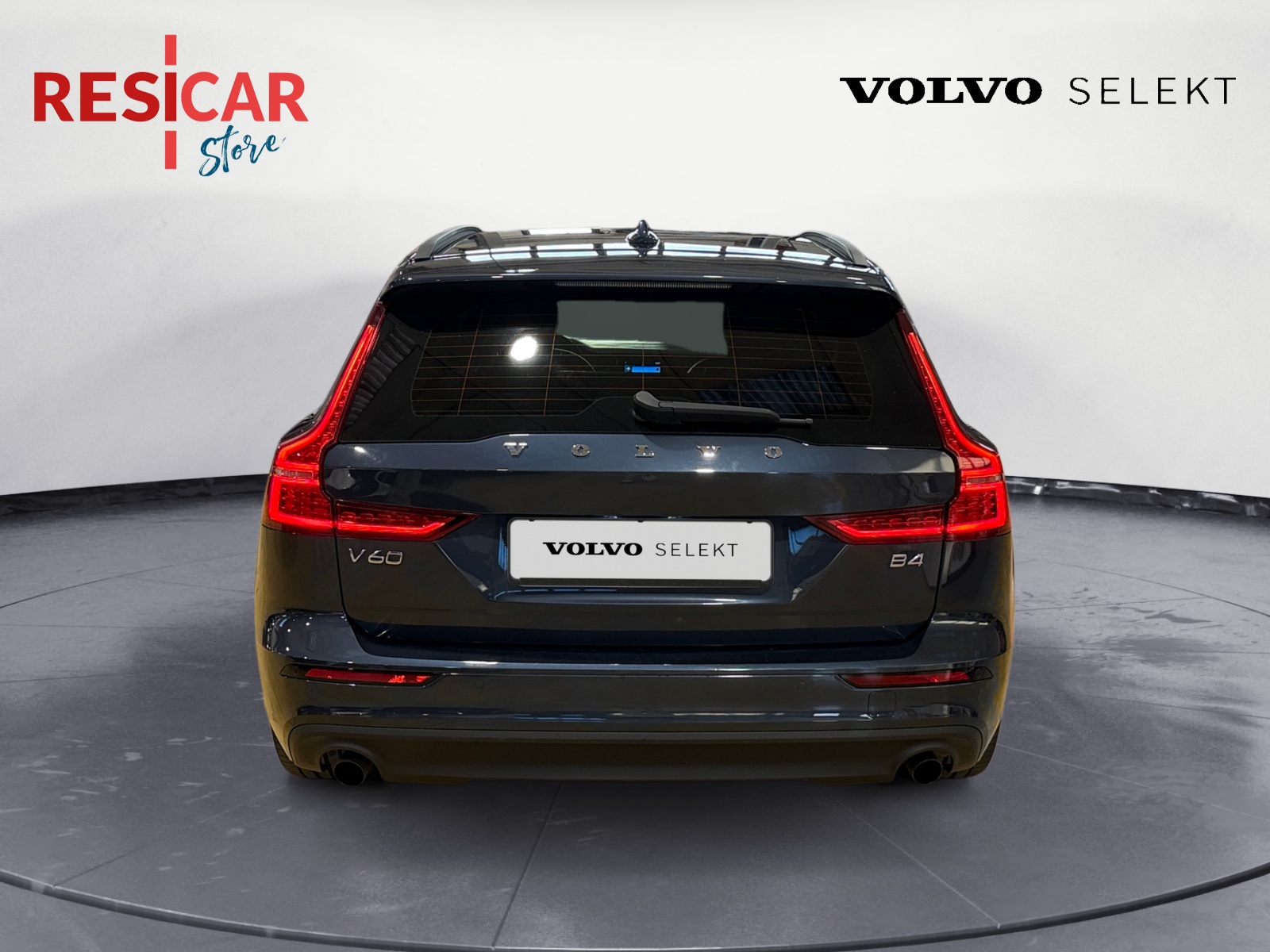 V60 II N1 2.0 B4 Essential auto - immagine 13