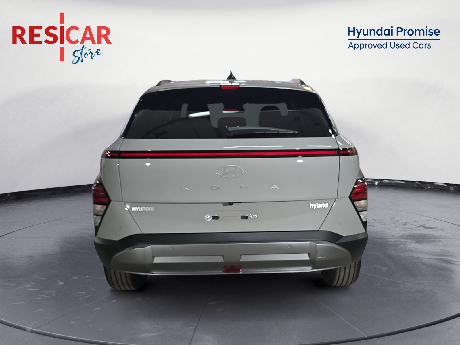 KONA MY26 HEV 1.6 GDI BUSINESS - immagine 13