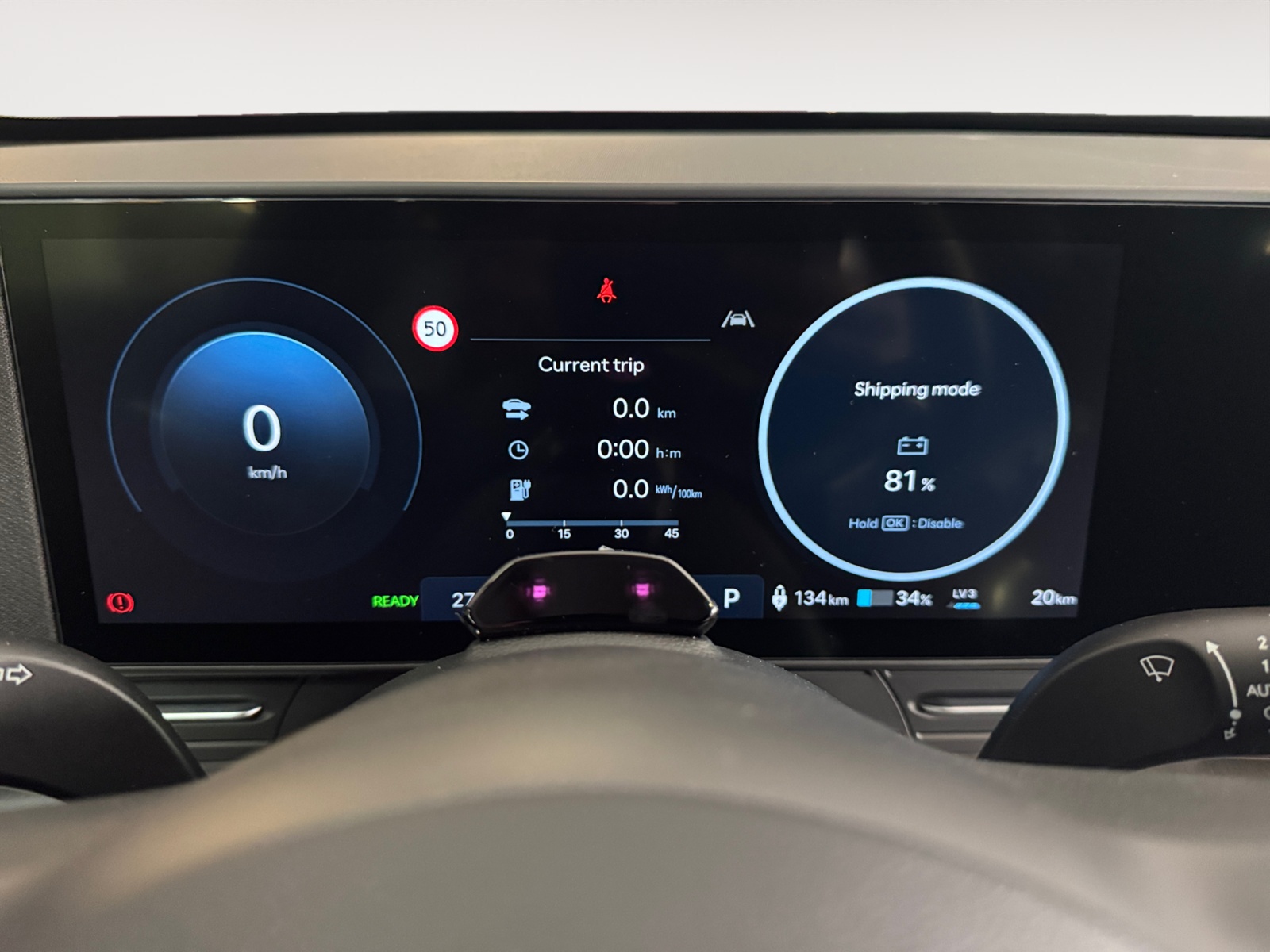 KONA EV MY25 EXCLUSIVE 64,8 KWH - immagine 8