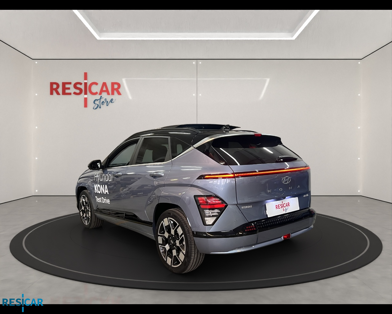 NEWKONA EV 65.4kWhXClassSE,Premium,TT - immagine 4