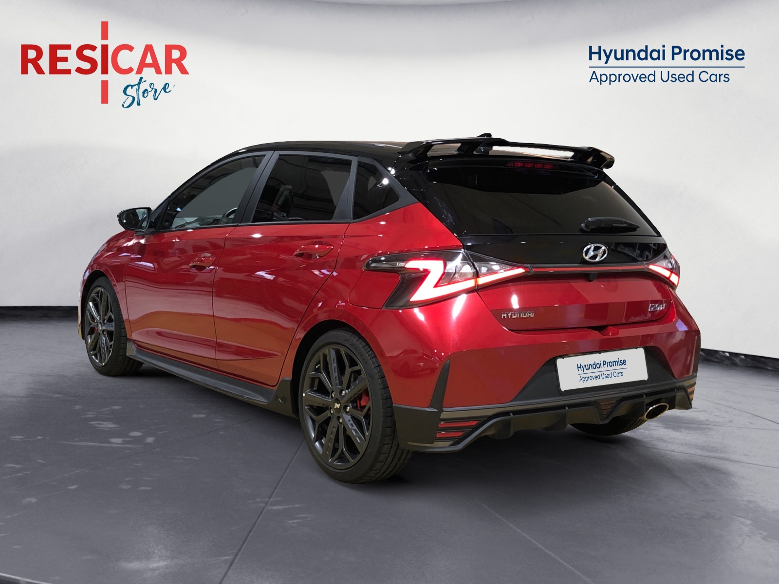 i20 1.6 t-gdi N Performance - immagine 4