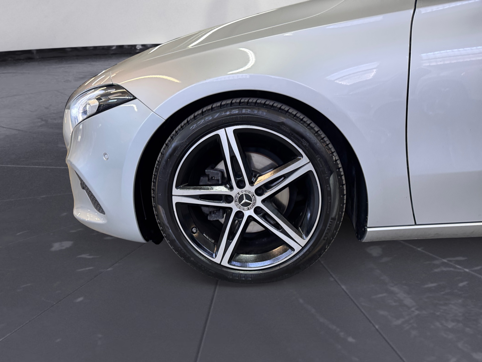 A 180 d Sport auto - immagine 15