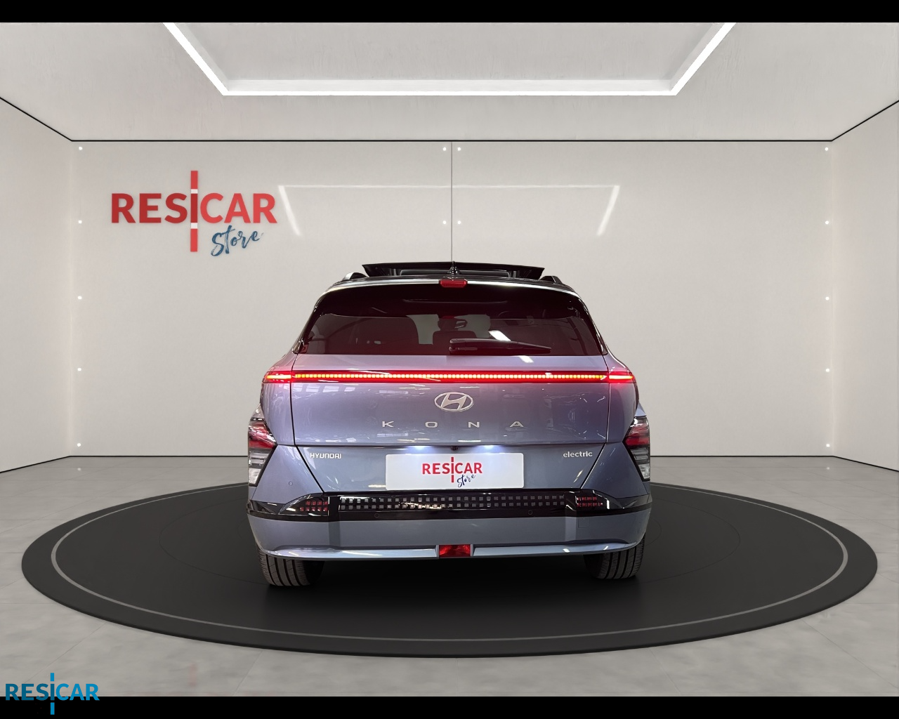 NEWKONA EV 65.4kWhXClassSE,Premium,TT - immagine 13