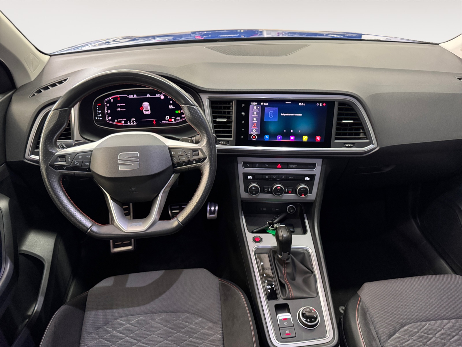 Ateca 2.0 tdi FR 4drive 150cv dsg - immagine 12