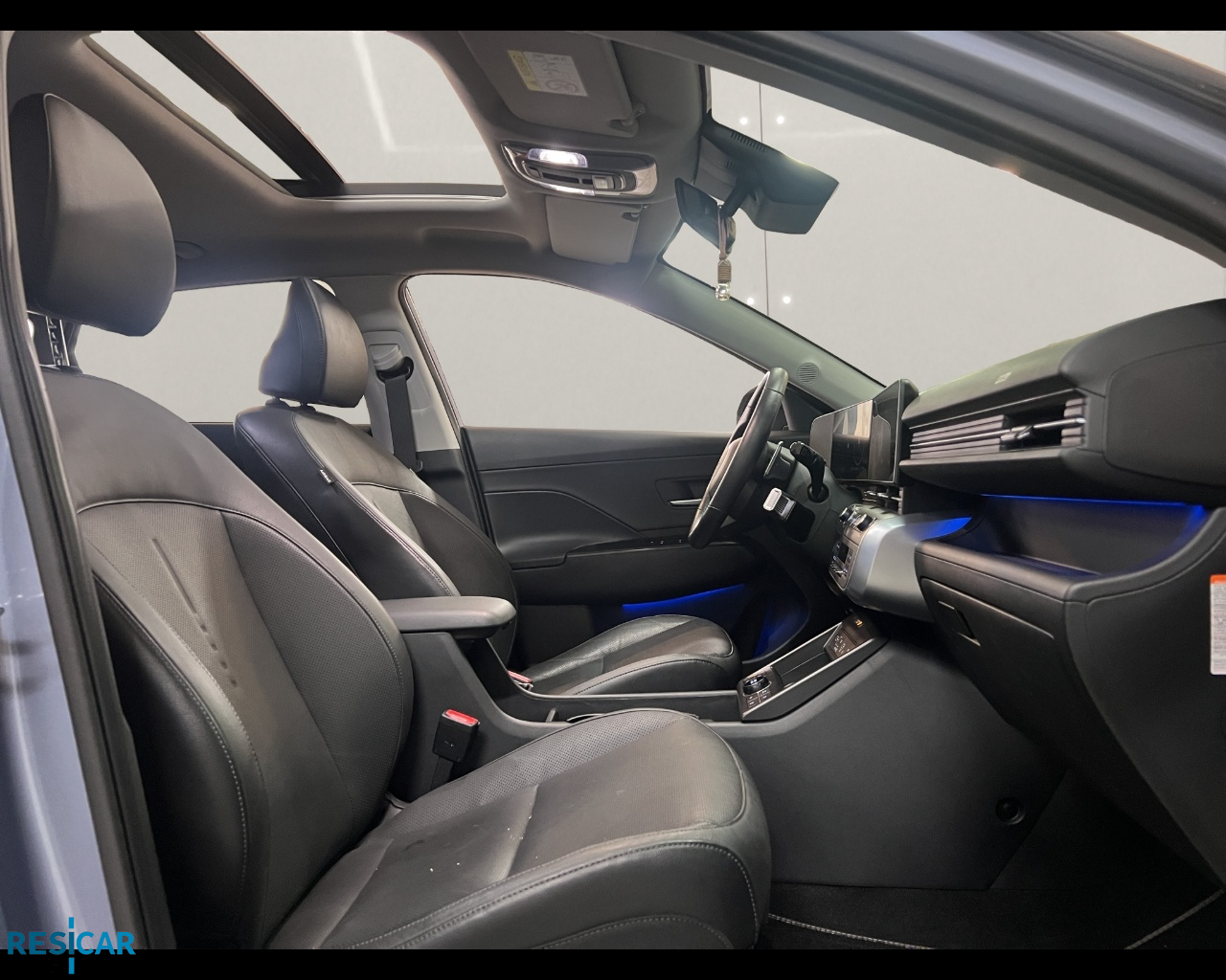 NEWKONA EV 65.4kWhXClassSE,Premium,TT - immagine 7