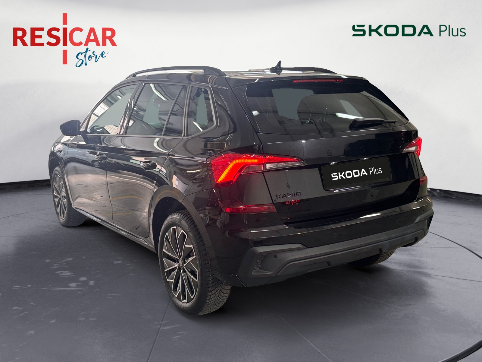 Kamiq 1.0 tsi Black Dots 95cv IVA ESPOSTA - immagine 4