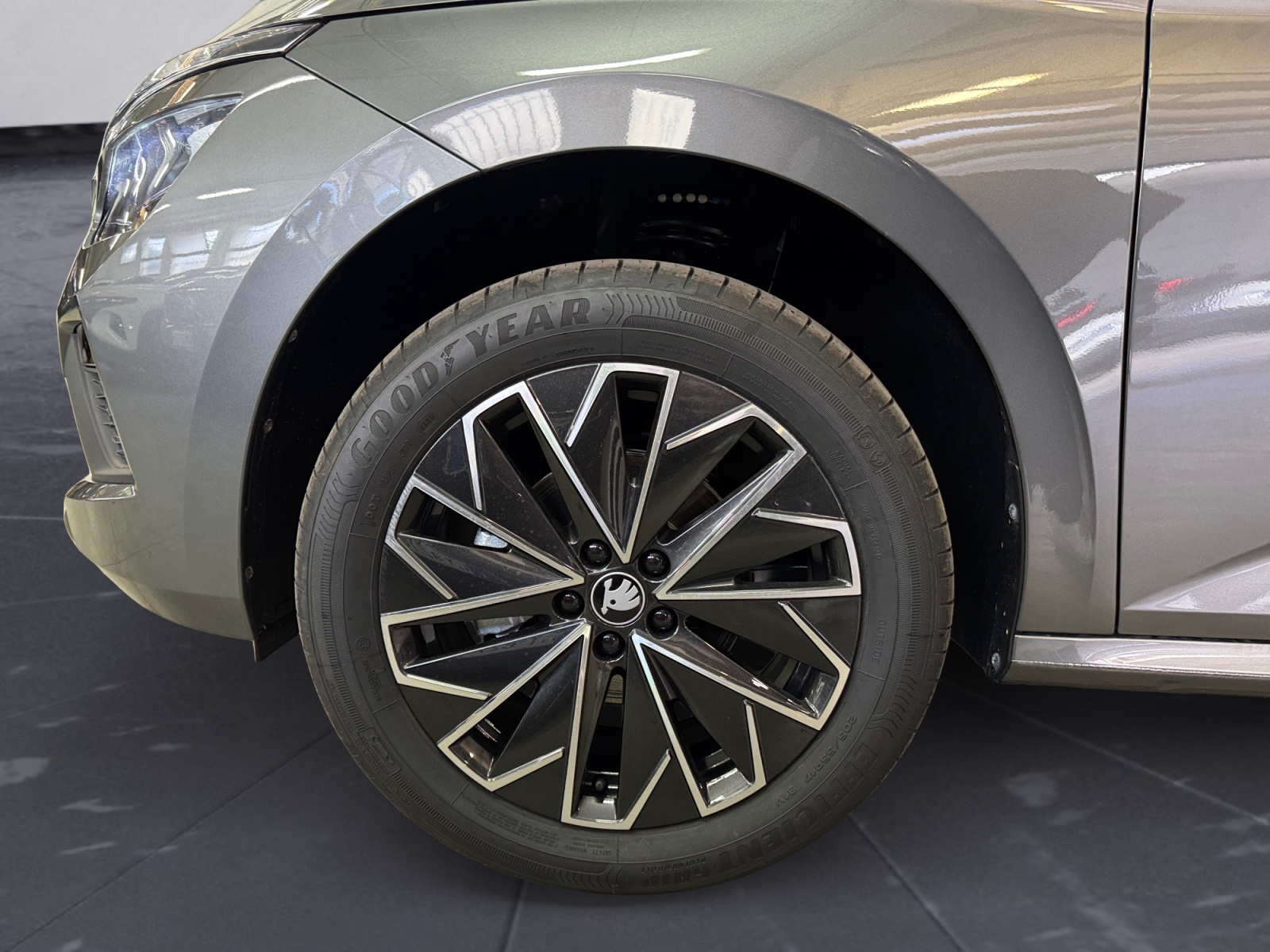 Kamiq Be More 1,0 TSI 85 kW (115 CV) 6 marce - manuale - immagine 15