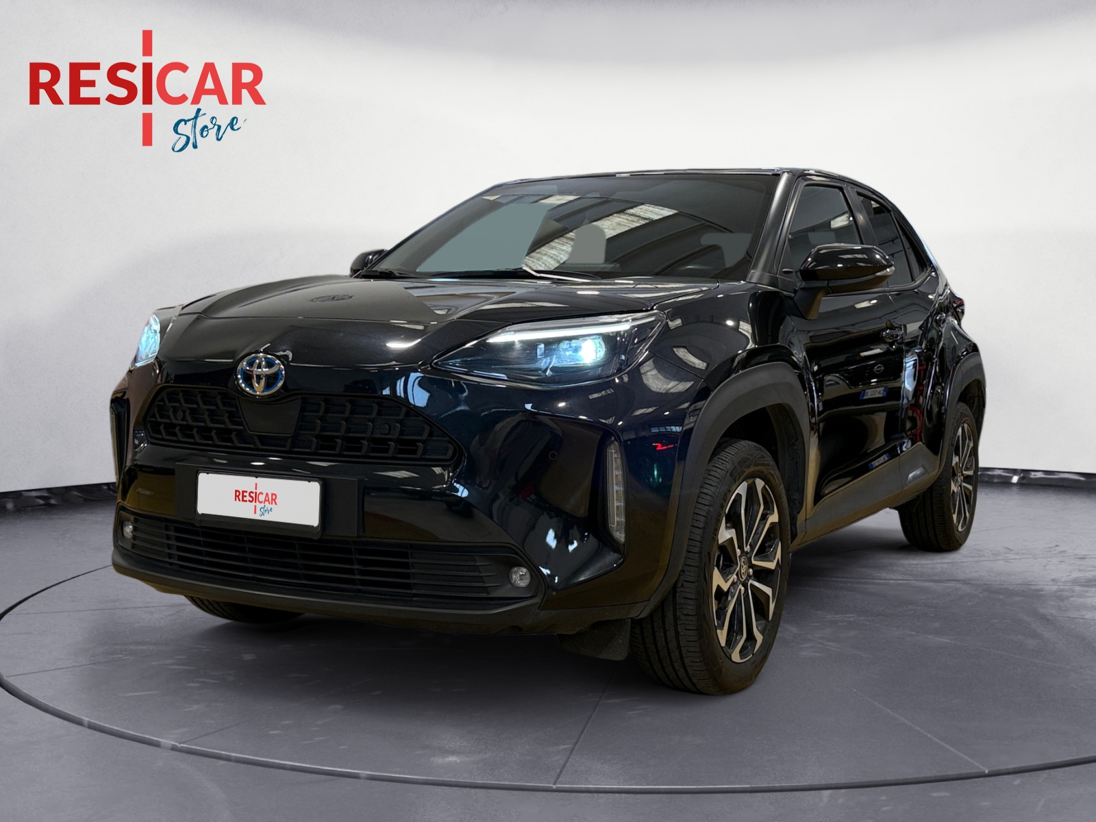 Yaris Cross 1.5h Trend fwd 116cv e-cvt - immagine 3