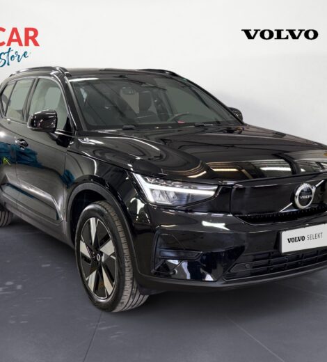 XC40 single motor Core rwd