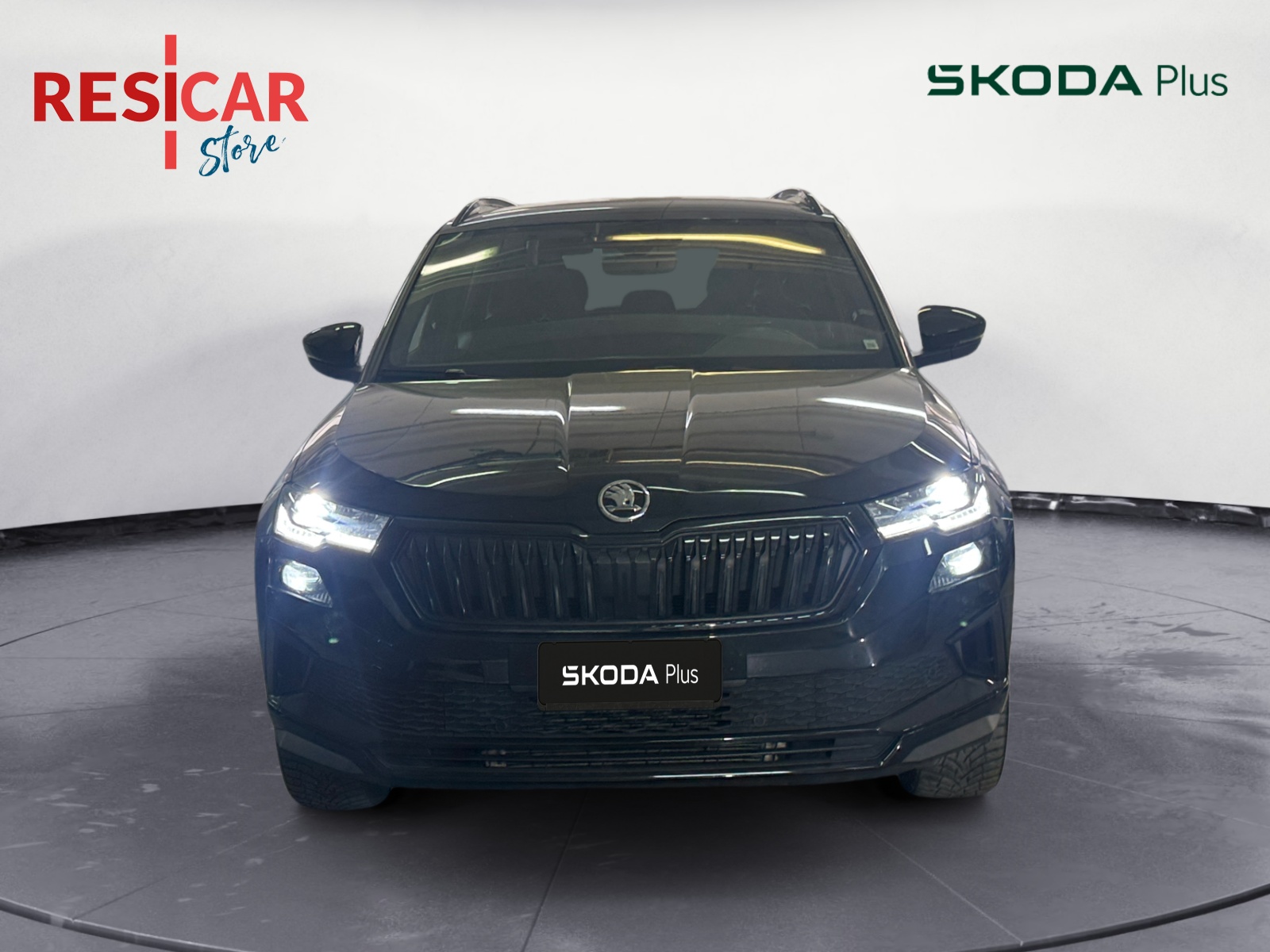 Karoq 2022 - Karoq 2.0 tdi Sportline 4x4 150cv dsg - immagine 2