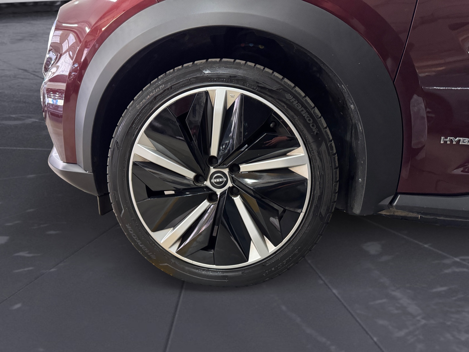 Juke 1.6 hev Tekna - immagine 15