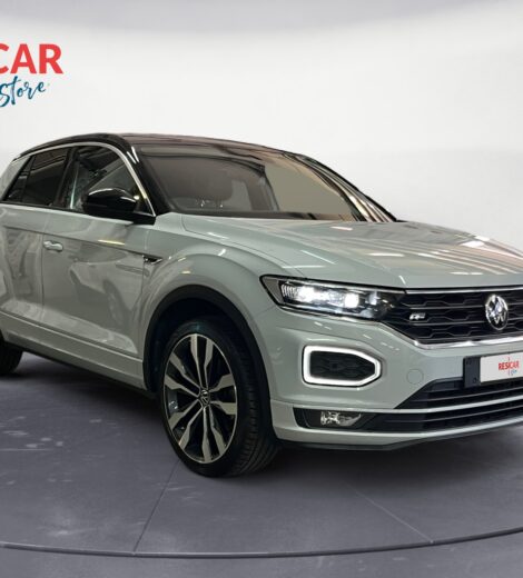 T-Roc 1.5 tsi Advanced dsg R-LINE