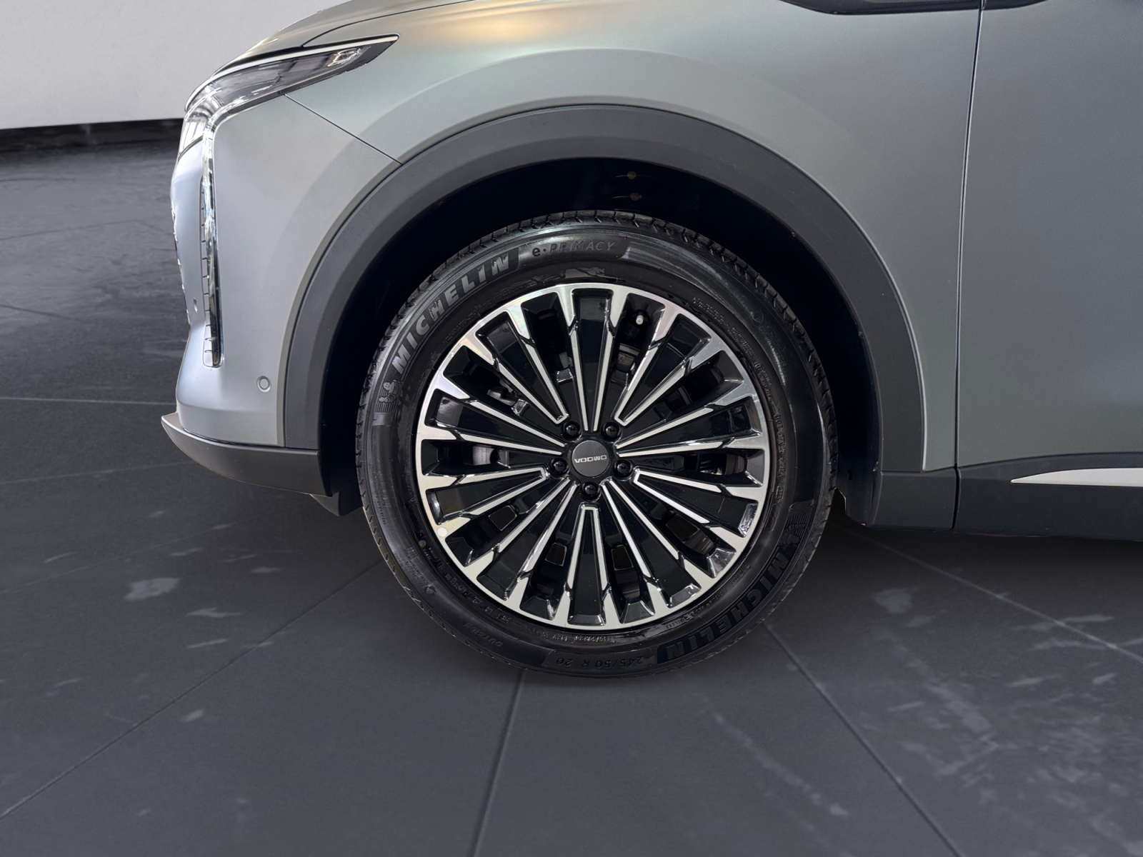 OMODA 9 SHS-P PHEV 1.5TGDI - Trazione AWD DHT3 Premium (AWD) - Interni Nero - immagine 15