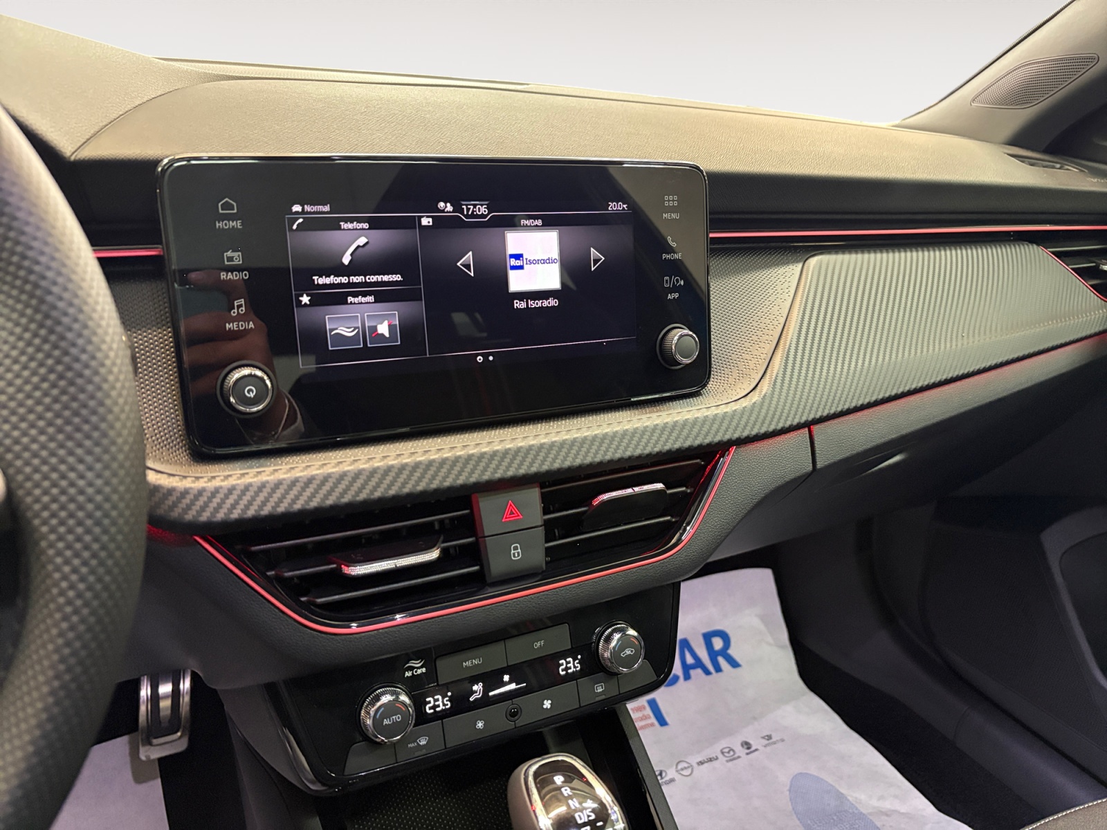 Scala Monte Carlo 1,0 TSI 85 kW (115 CV) 7 marce - DSG - immagine 10
