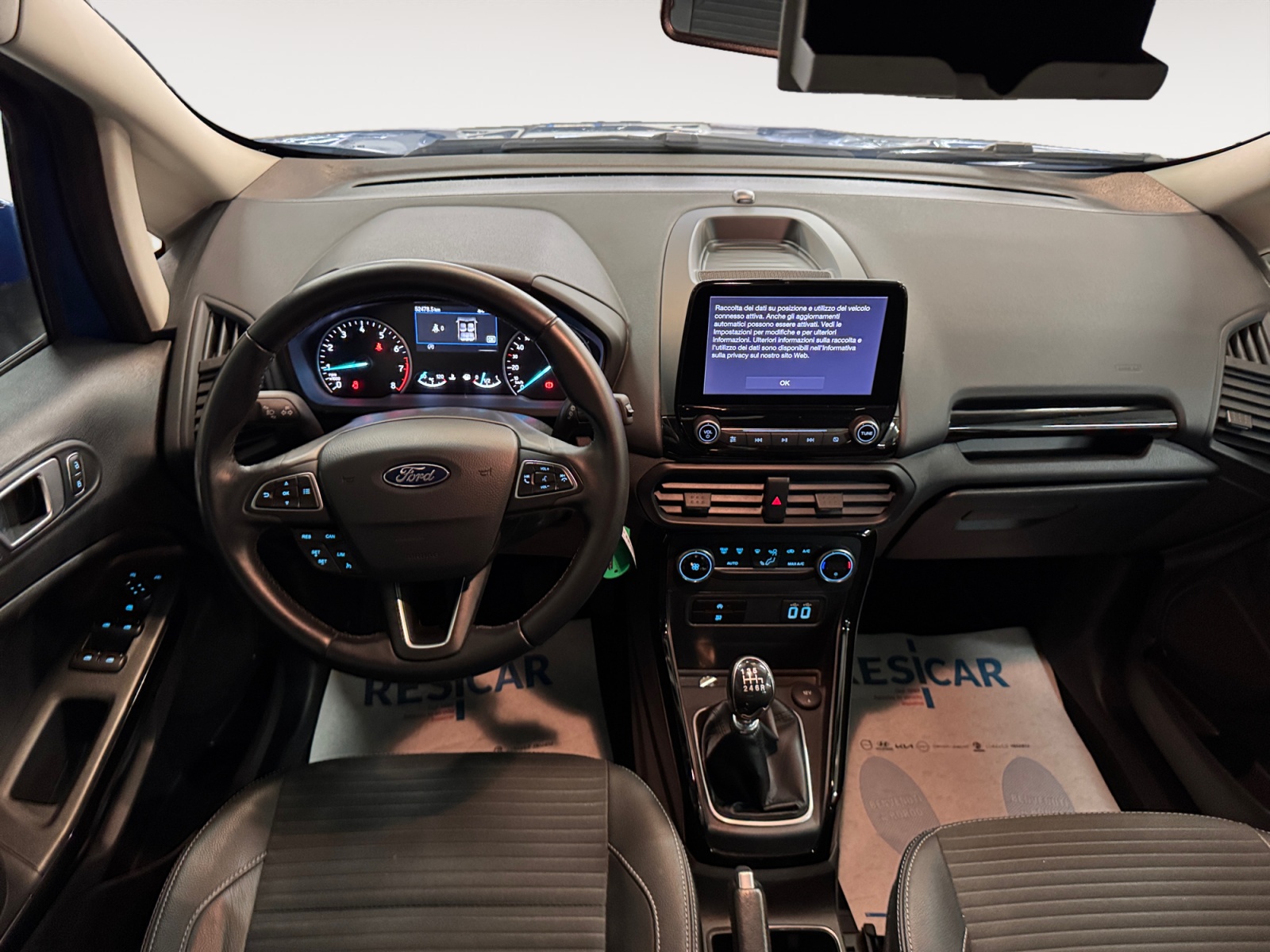 EcoSport 1.0 ecoboost Titanium s&s 125cv - immagine 12