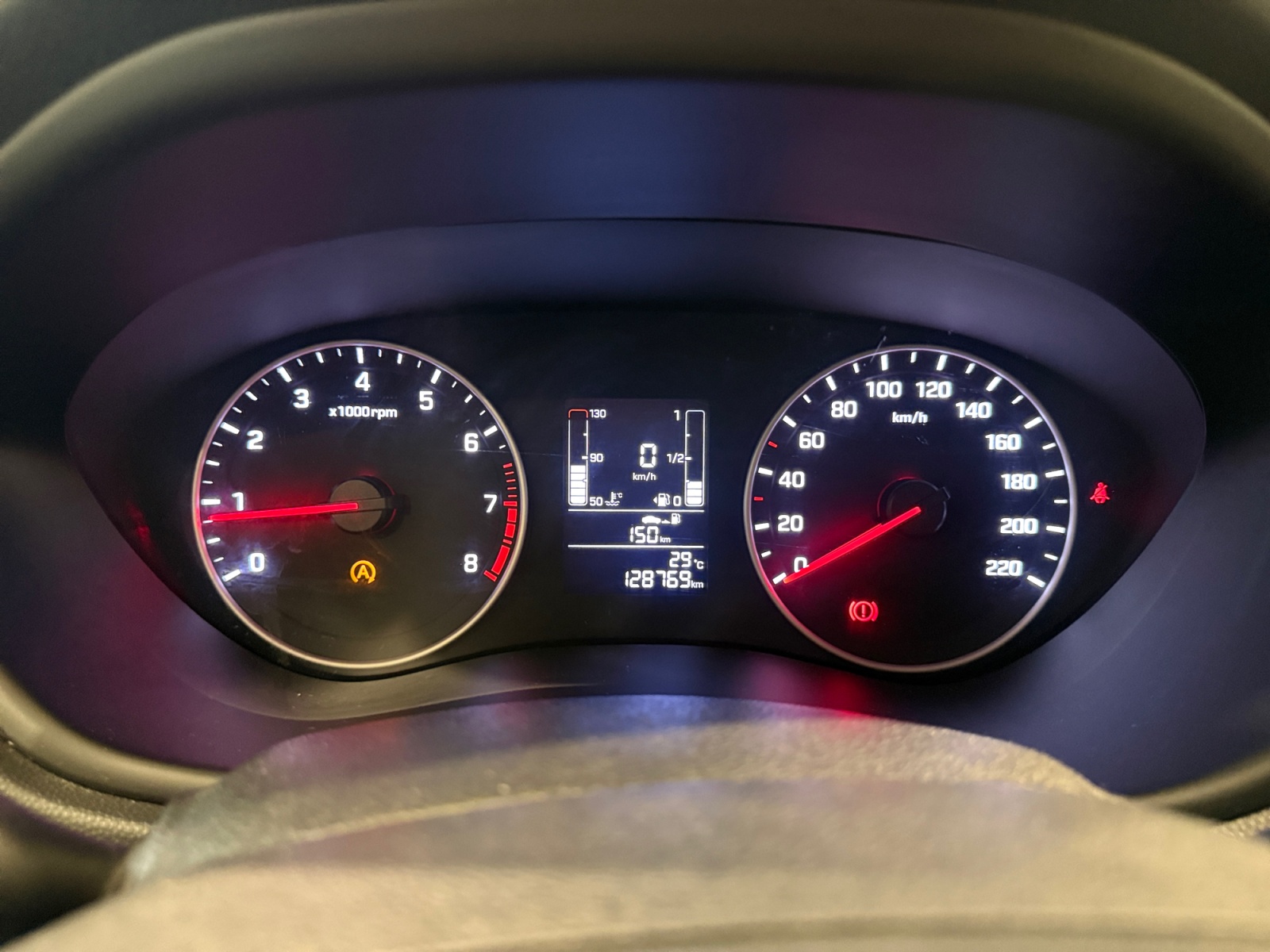 i20 5p 1.2 mpi Tech 75cv - immagine 8